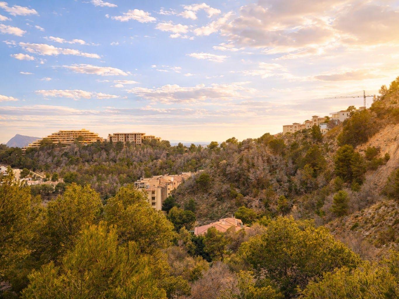 Appartement te koop in Altea Hills (Altea), Costa Blanca