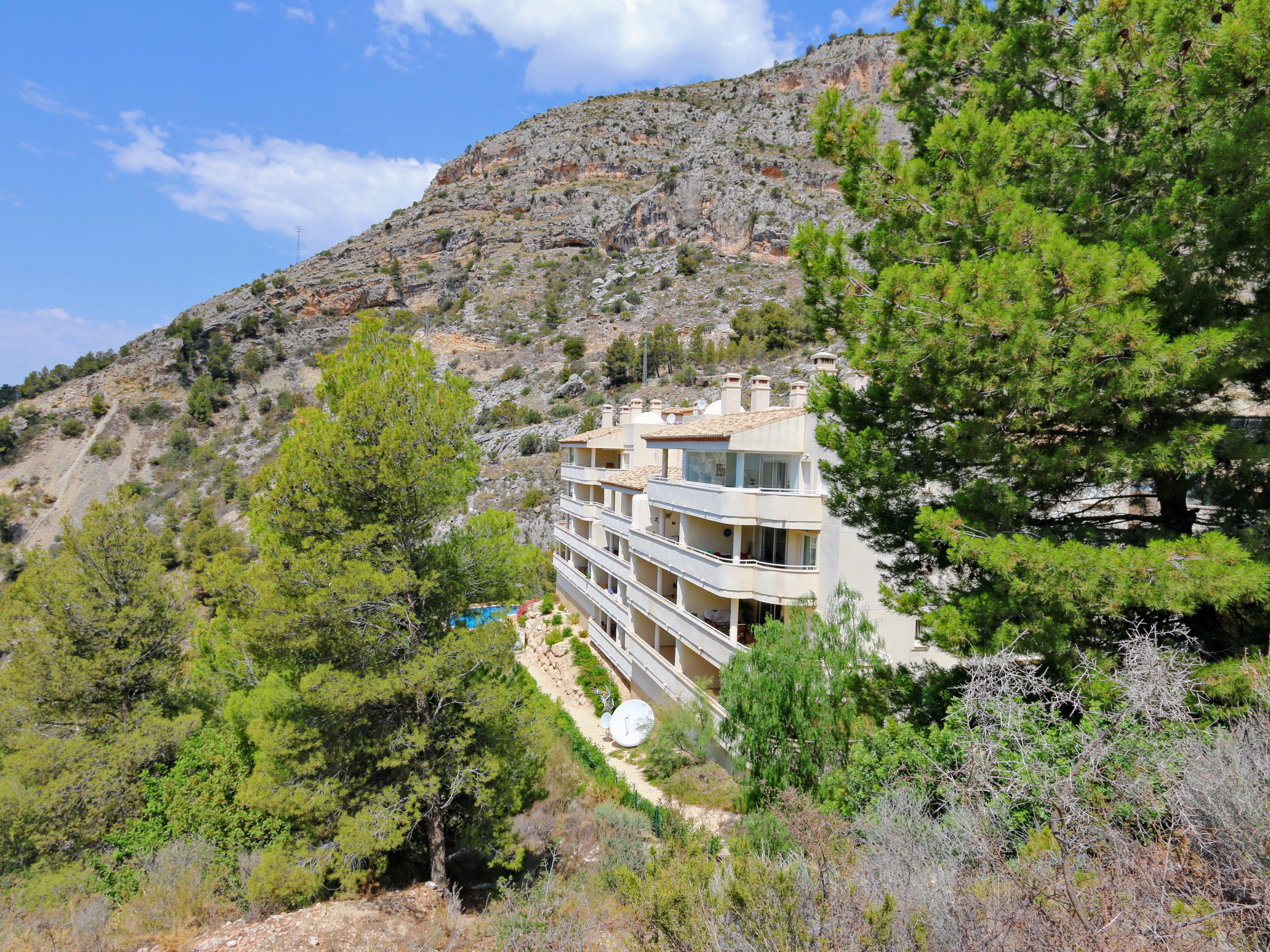 Appartement te koop in Altea Hills (Altea), Costa Blanca