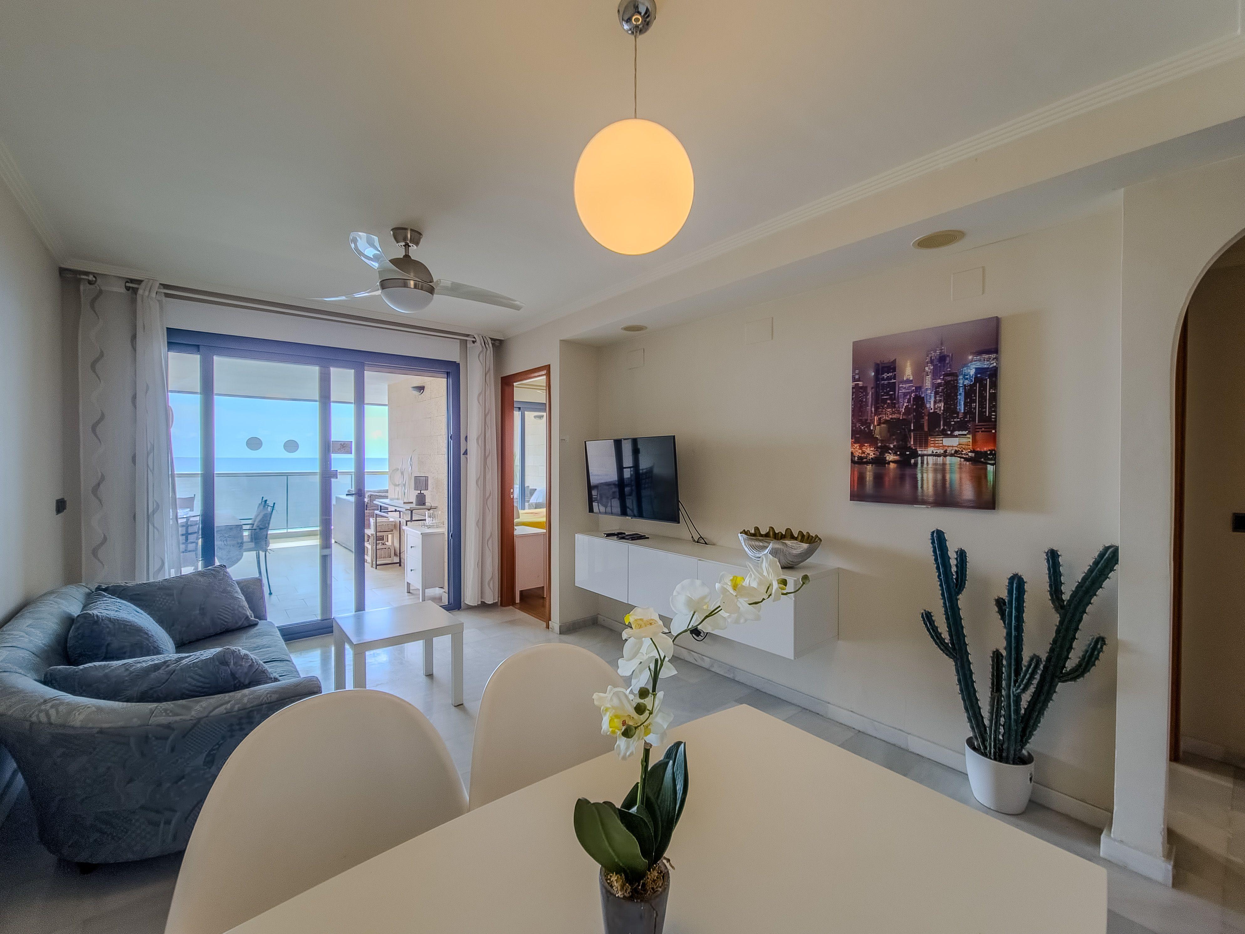 Appartement à Vendre à Puerto Campomanes (Altea), Costa Blanca