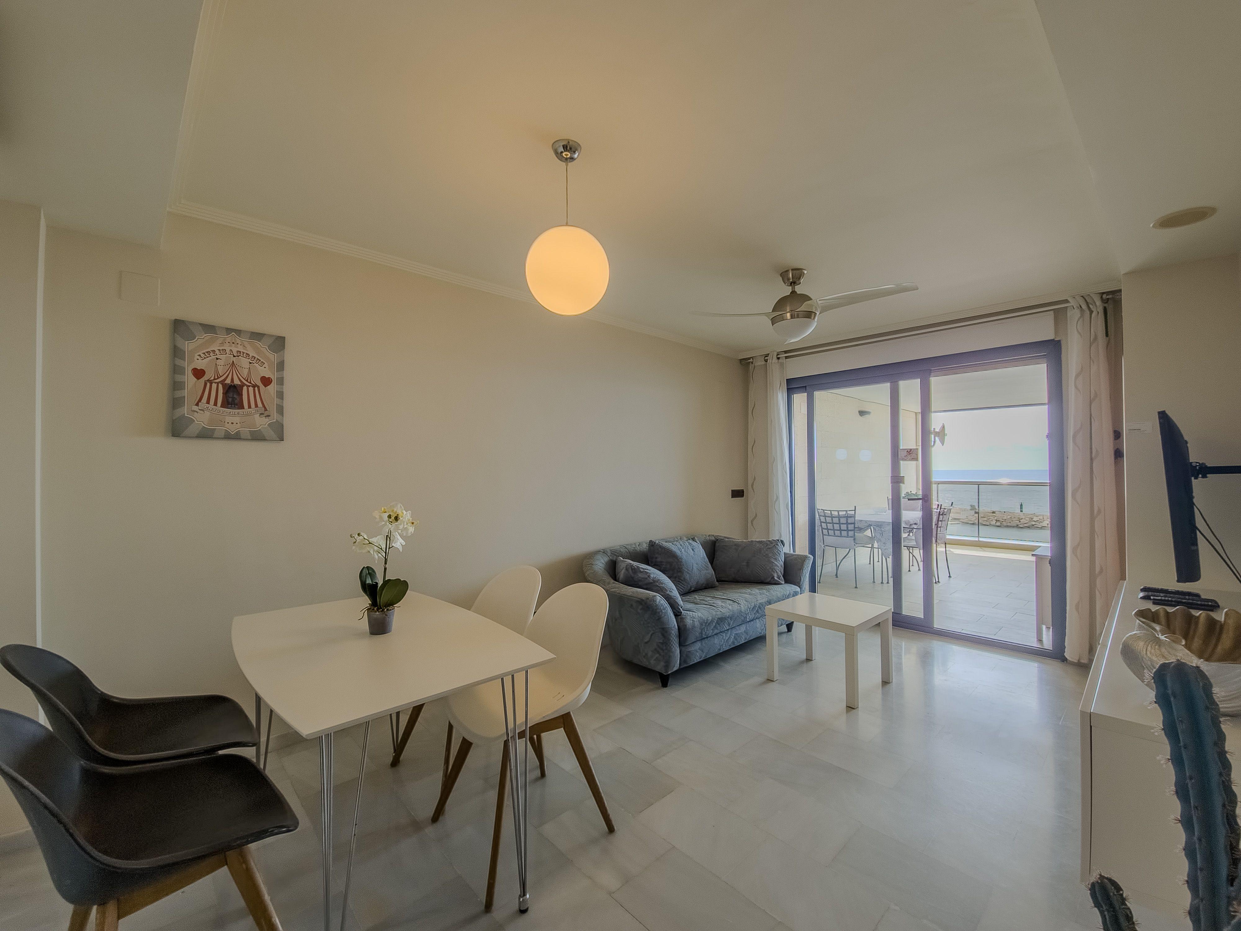 Appartement à Vendre à Puerto Campomanes (Altea), Costa Blanca
