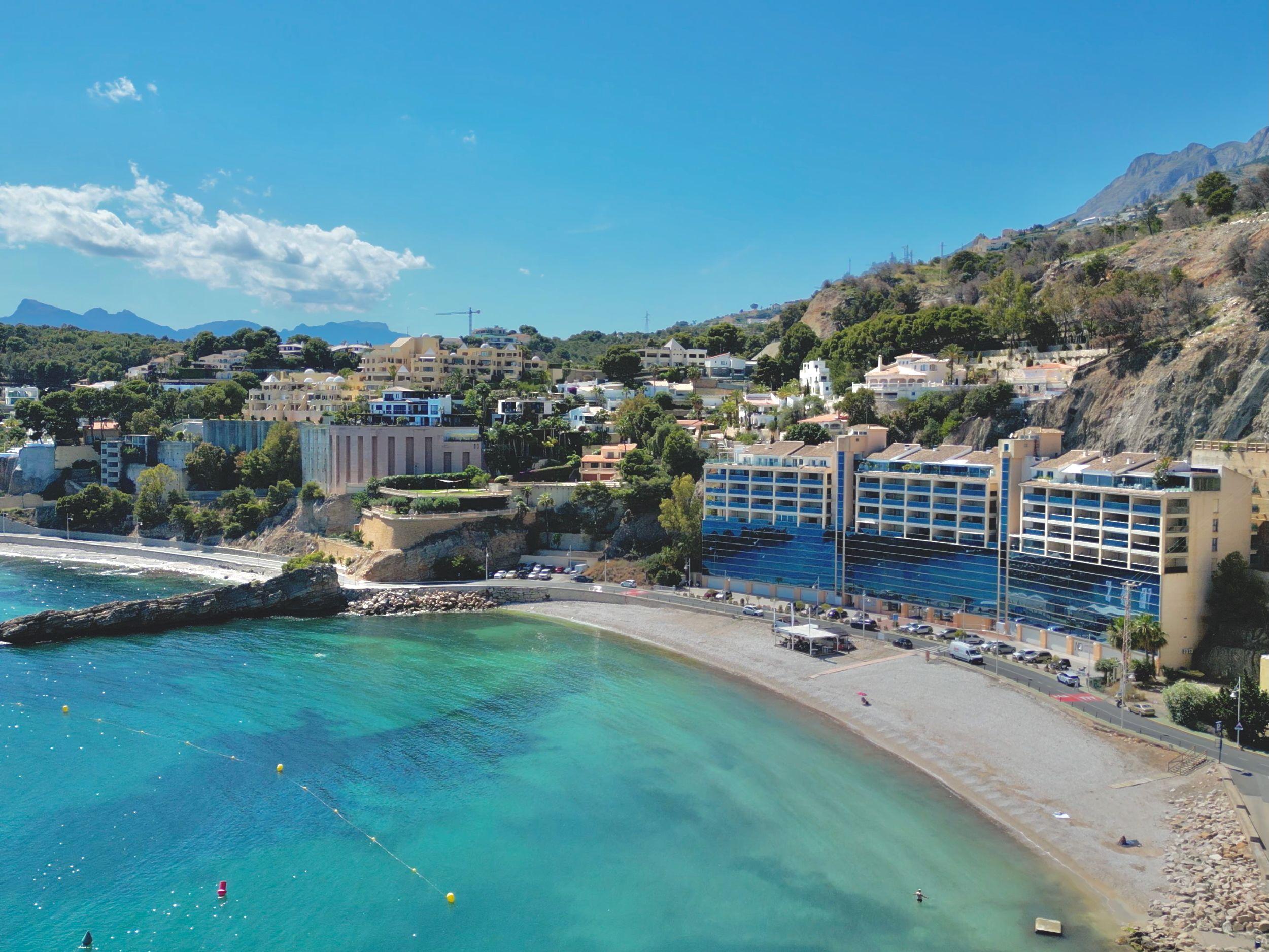 Appartement à Vendre à Puerto Campomanes (Altea), Costa Blanca