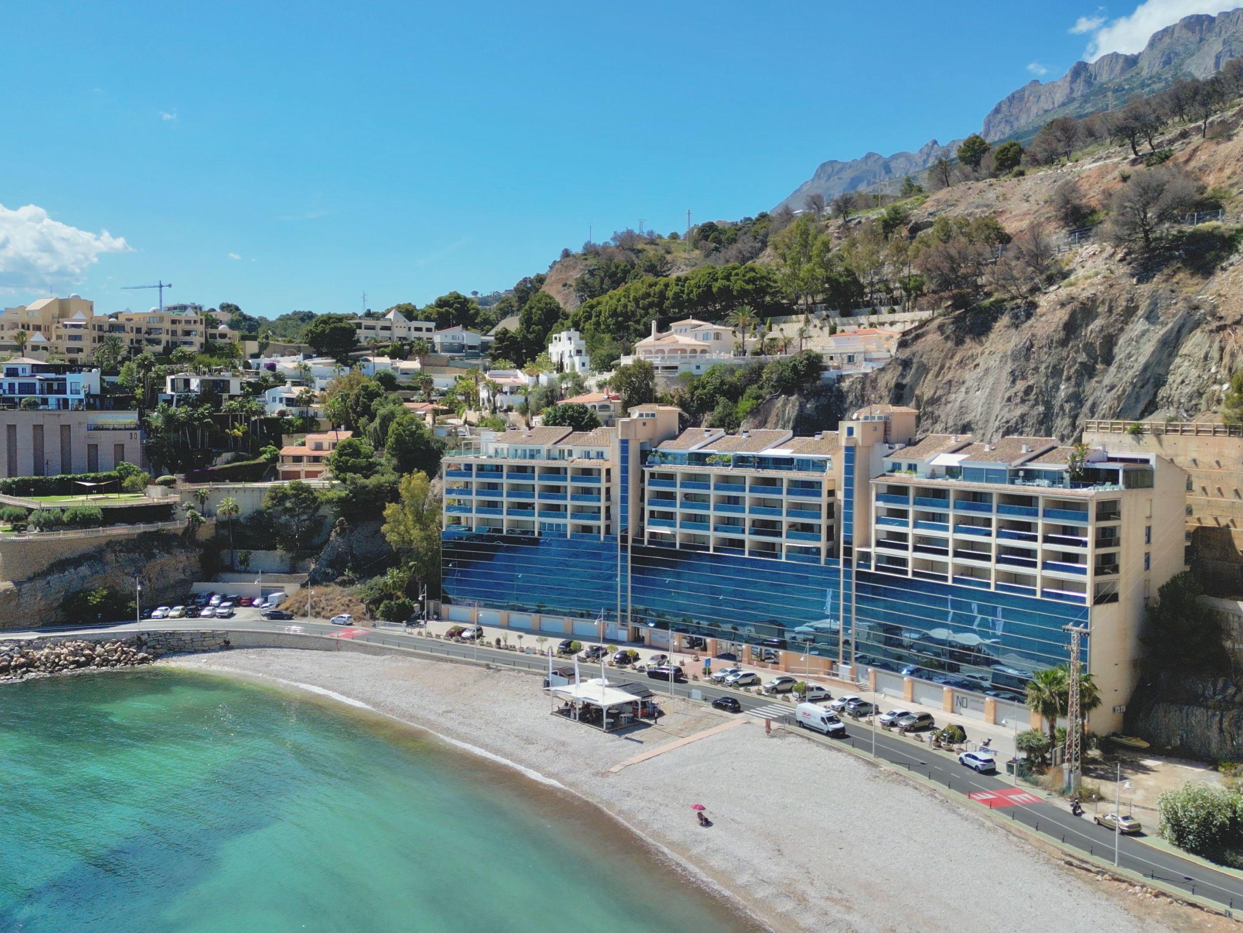 ACLITYC3 - Appartement à Vendre à Puerto Campomanes (Altea), Costa Blanca