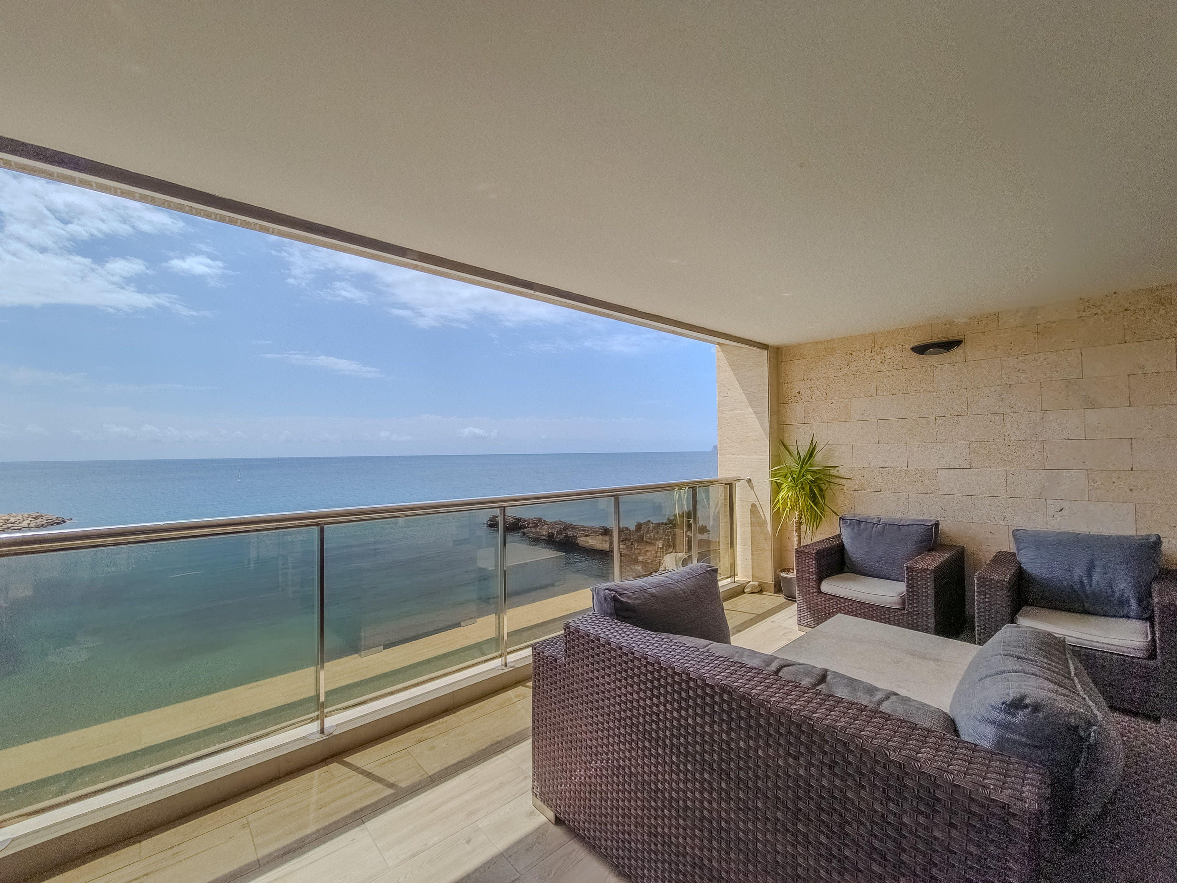 Appartement à Vendre à Puerto Campomanes (Altea), Costa Blanca