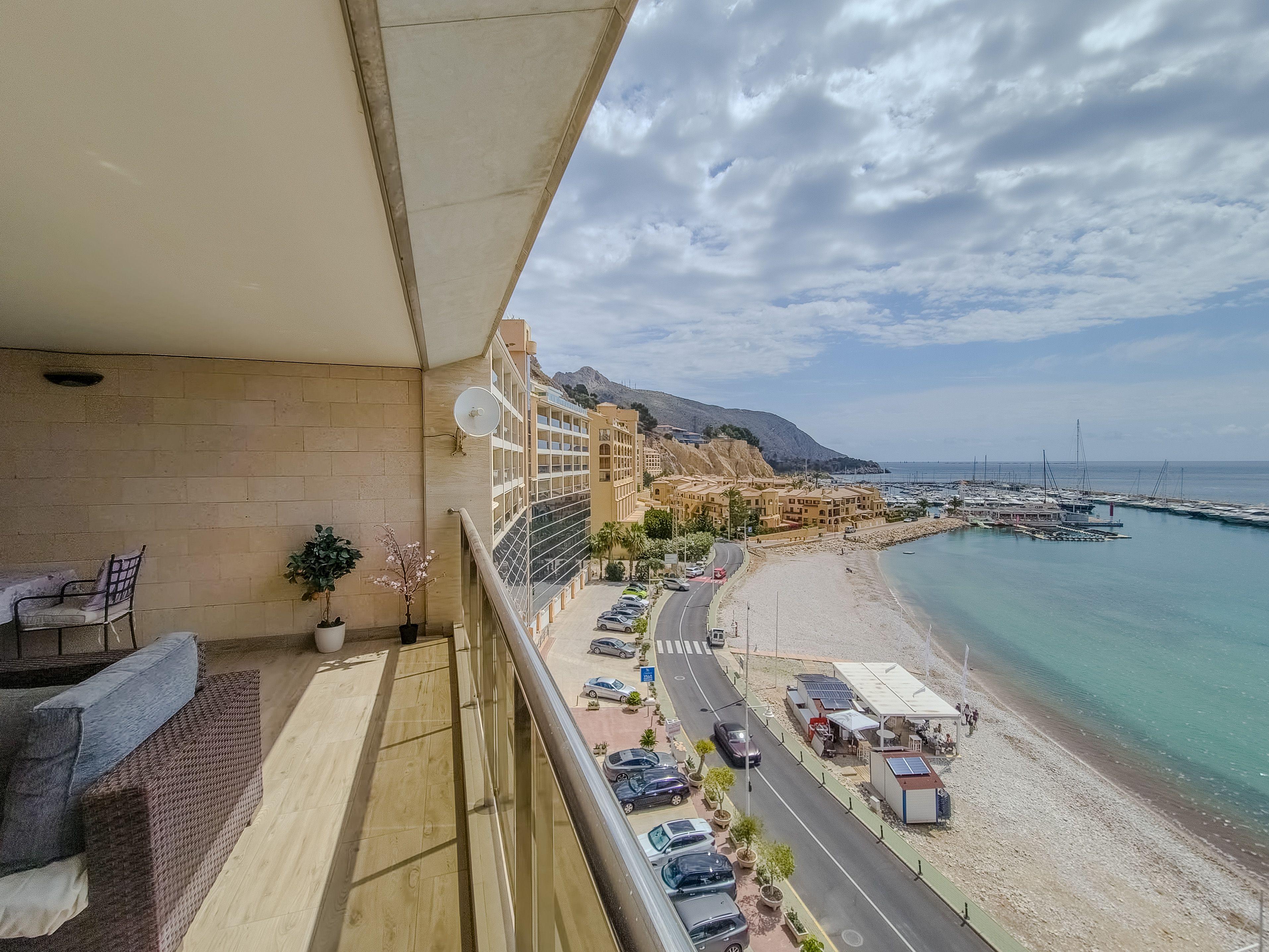 Appartement à Vendre à Puerto Campomanes (Altea), Costa Blanca