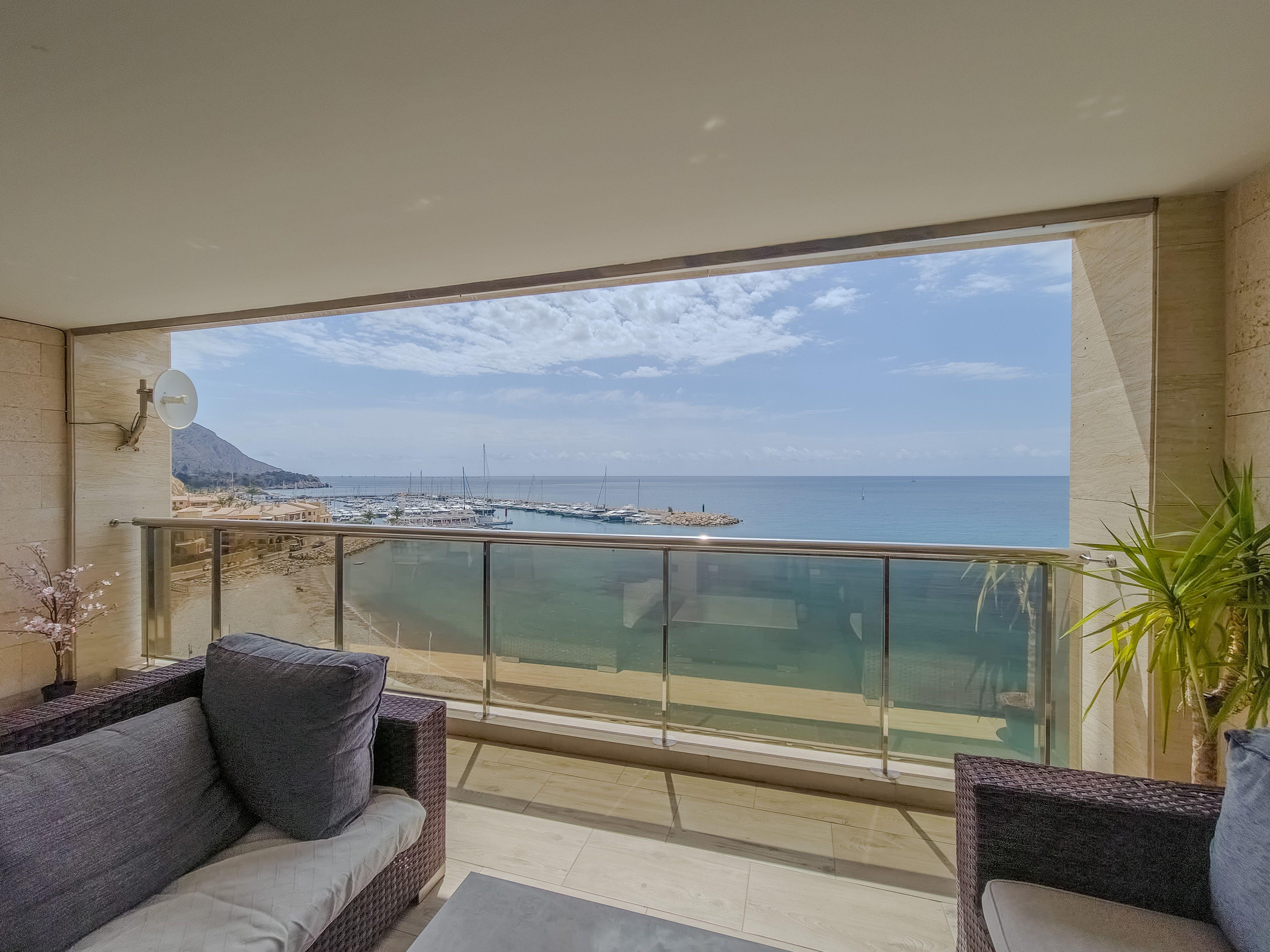 Appartement à Vendre à Puerto Campomanes (Altea), Costa Blanca