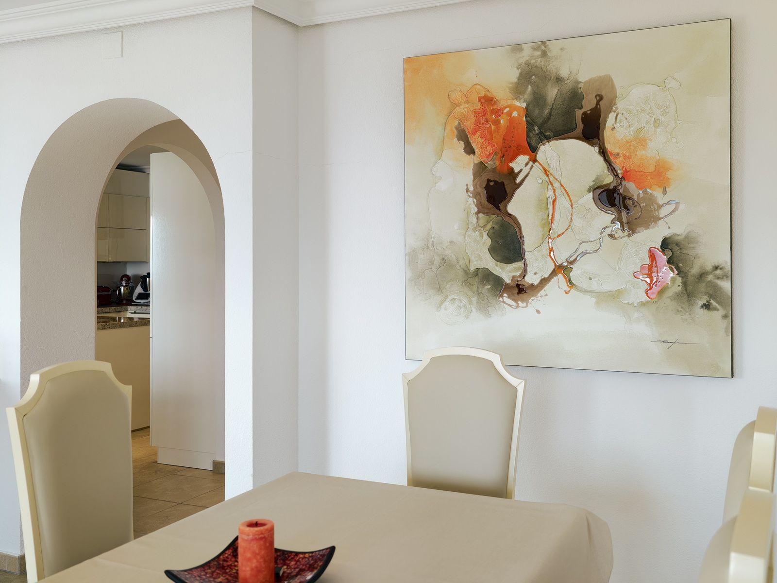 Chalet à vendre à Altea Hills : 5 chambres et piscine intérieure.