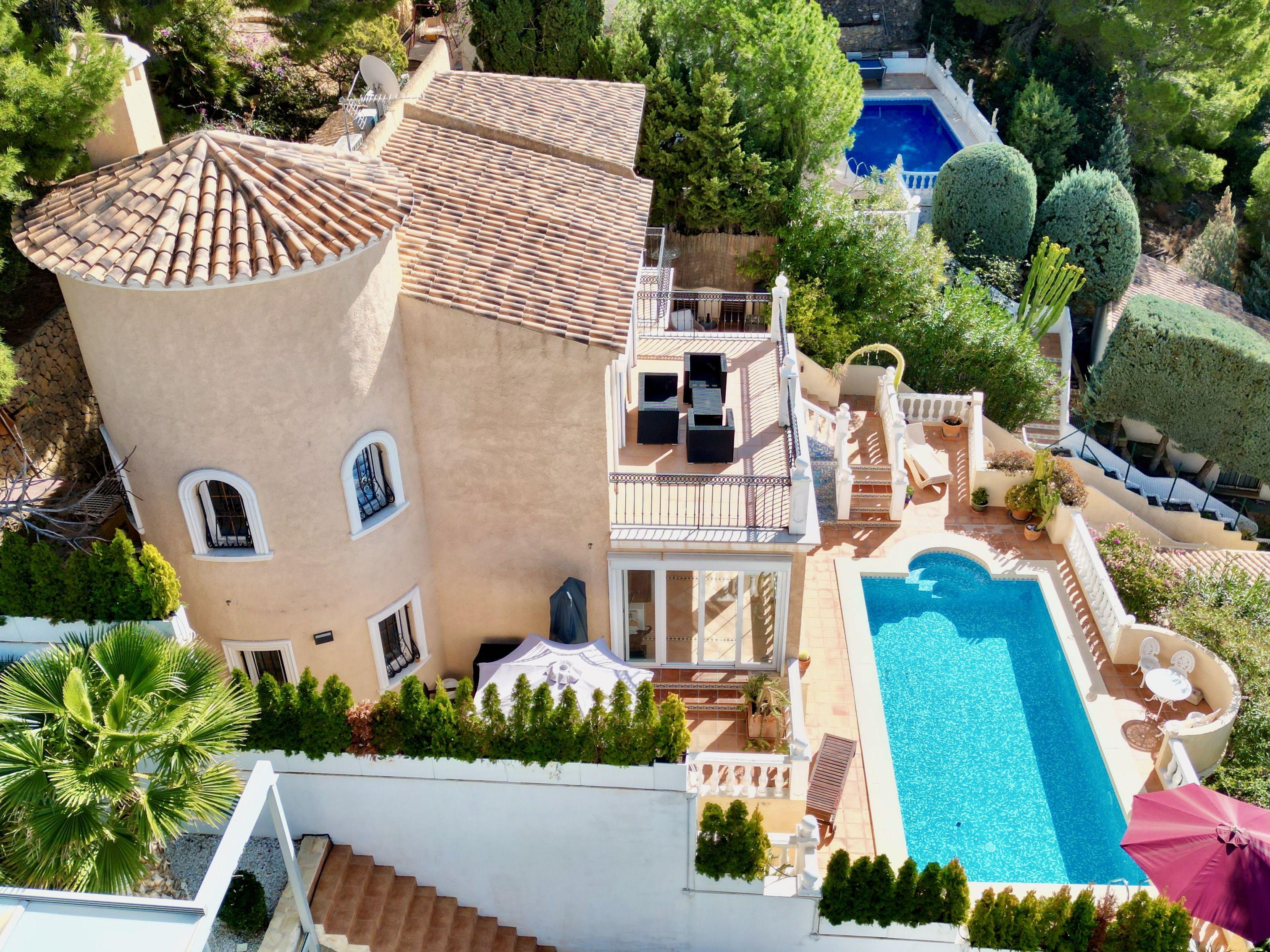 Villa à vendre à Altea Hills (Altea), Costa Blanca