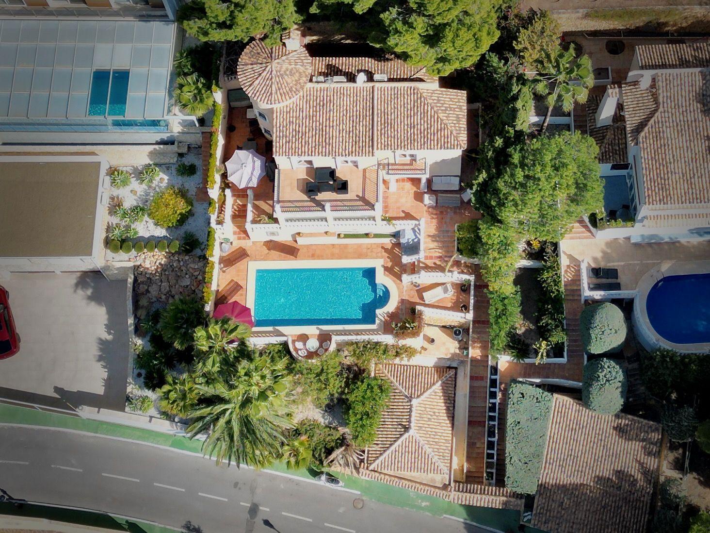 Villa à vendre à Altea Hills (Altea), Costa Blanca