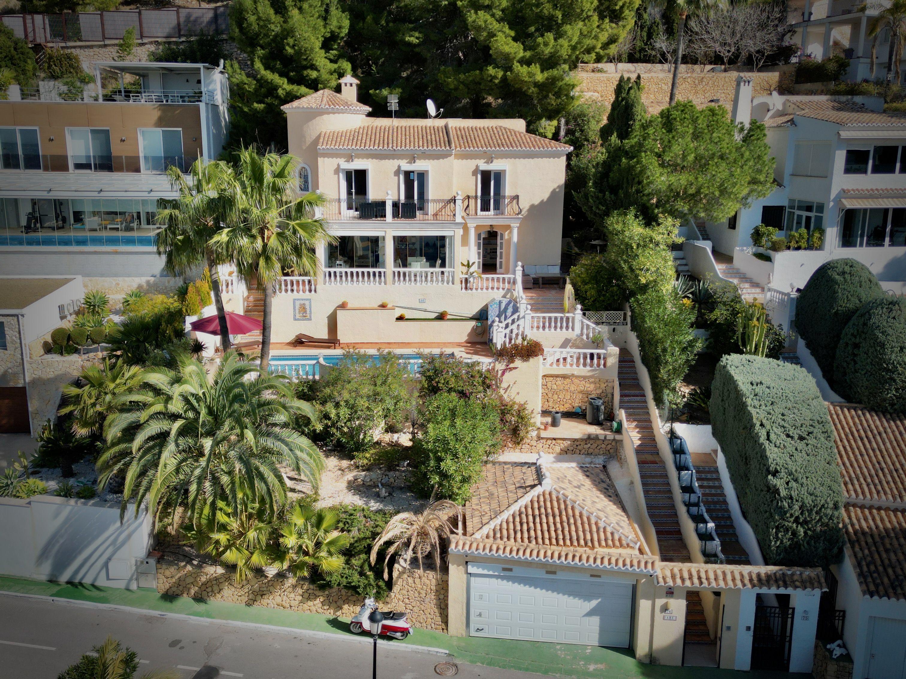 Villa à vendre à Altea Hills (Altea), Costa Blanca