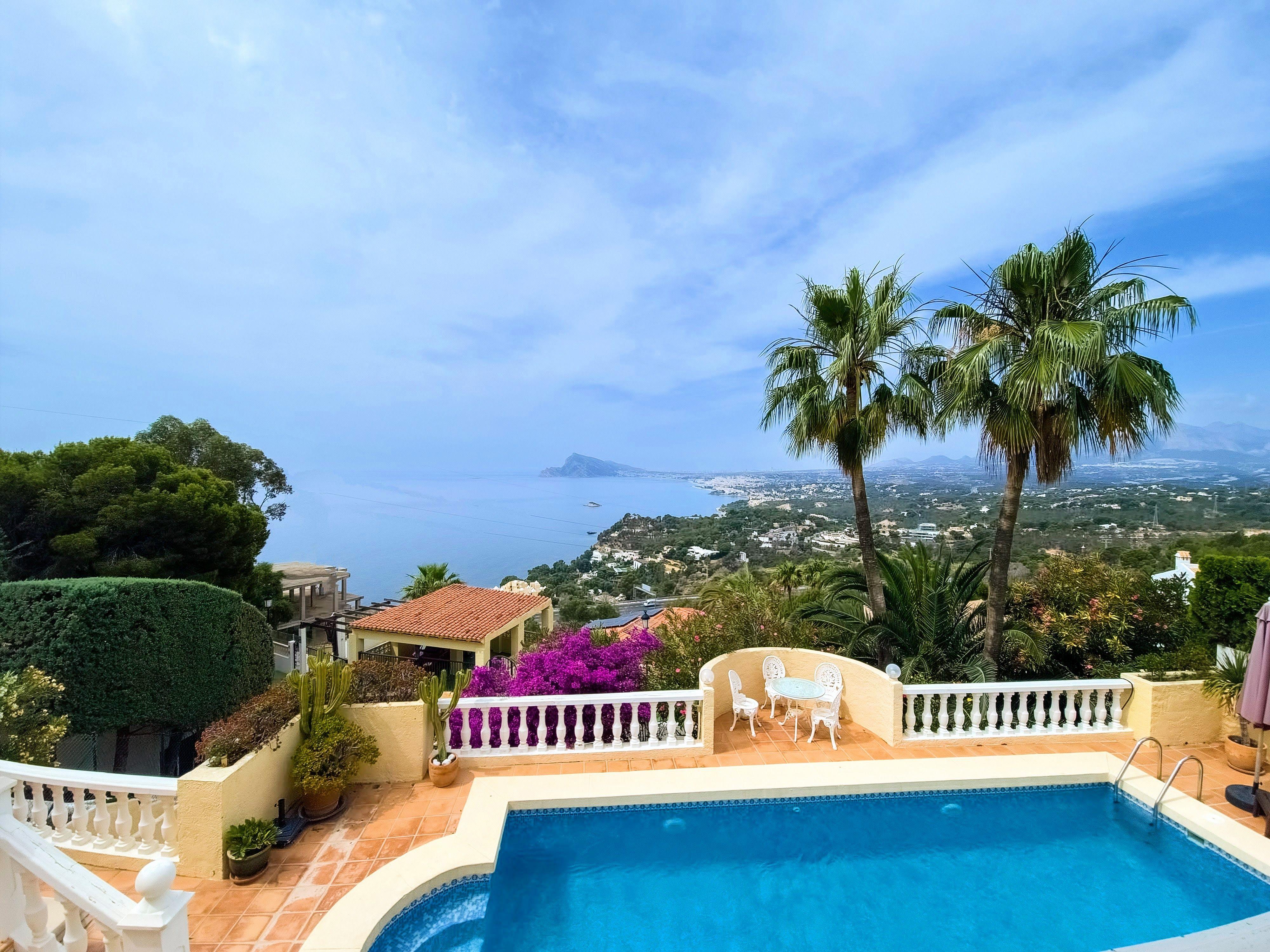 Villa à vendre à Altea Hills (Altea), Costa Blanca