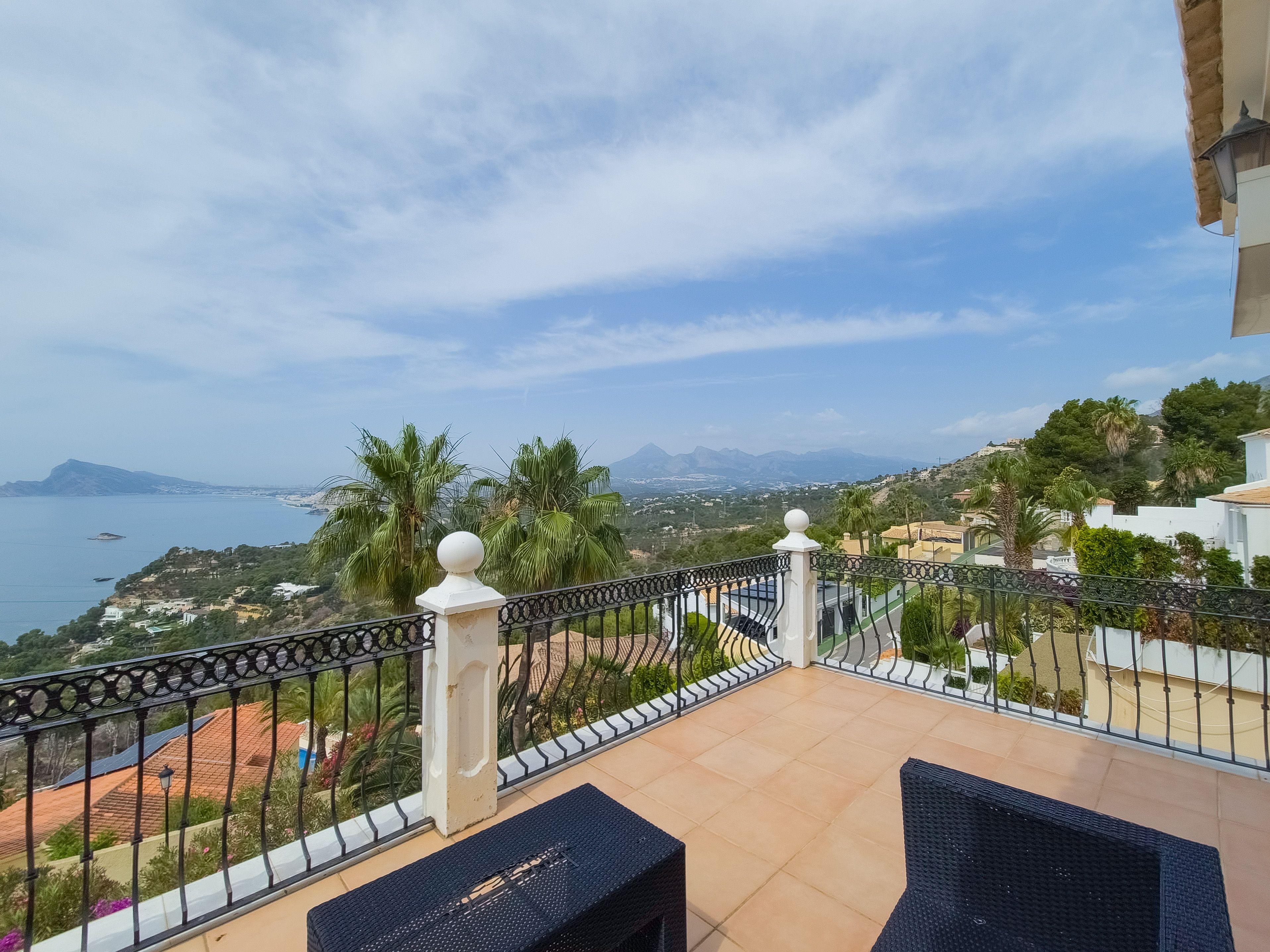 Villa à vendre à Altea Hills (Altea), Costa Blanca