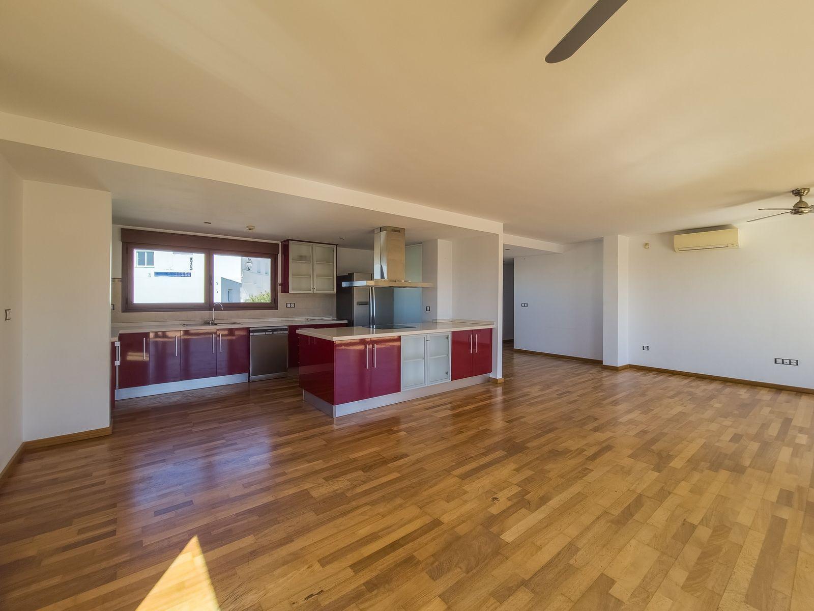 Penthouse à Altea La Vella avec 3 chambres et une terrasse de 99 m² à vendre.