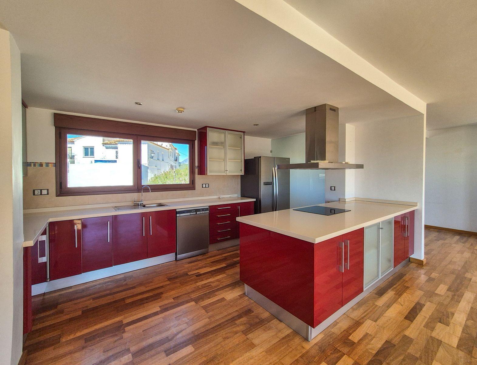 Penthouse à Altea La Vella avec 3 chambres et une terrasse de 99 m² à vendre.