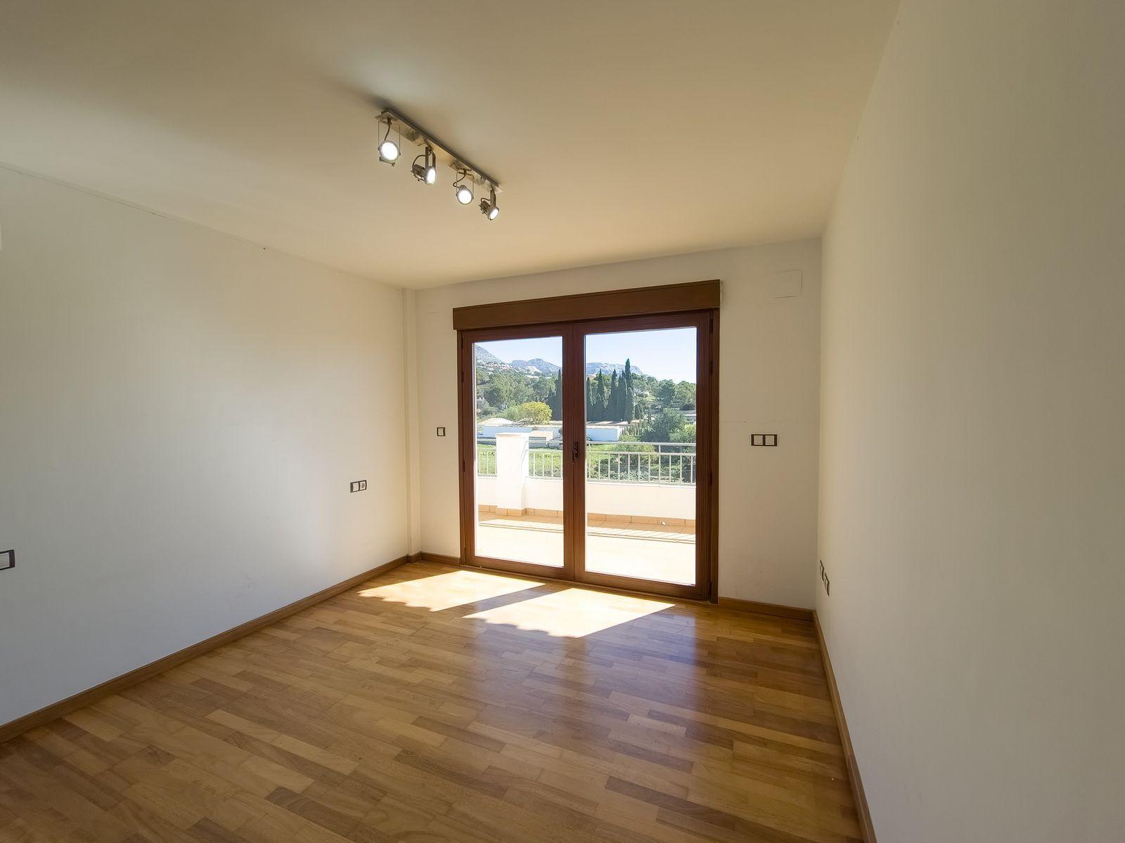 Penthouse à Altea La Vella avec 3 chambres et une terrasse de 99 m² à vendre.