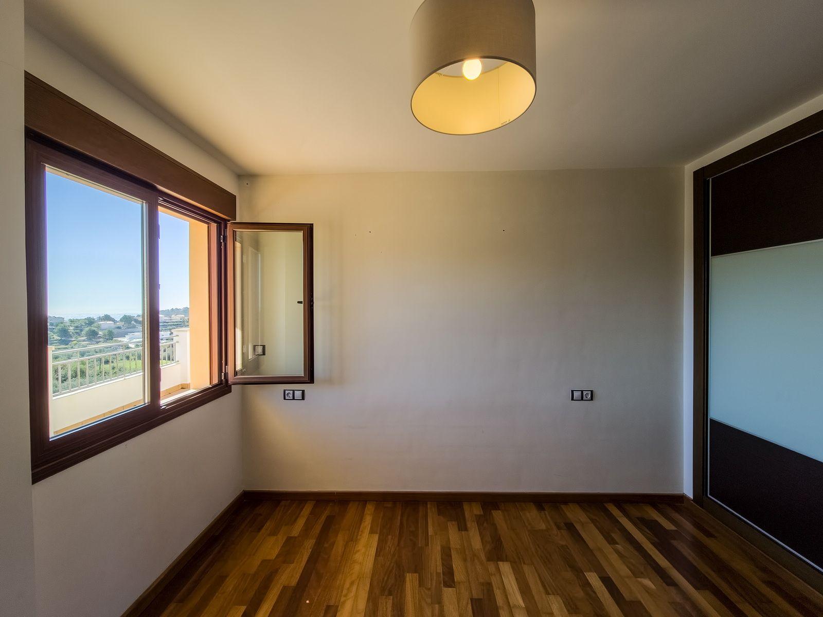 Penthouse à Altea La Vella avec 3 chambres et une terrasse de 99 m² à vendre.
