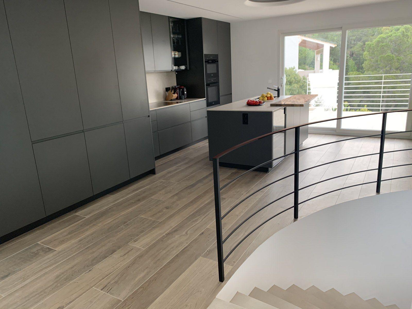 Chalet à vendre à Sierra de Altea avec 3 chambres et piscine à débordement.