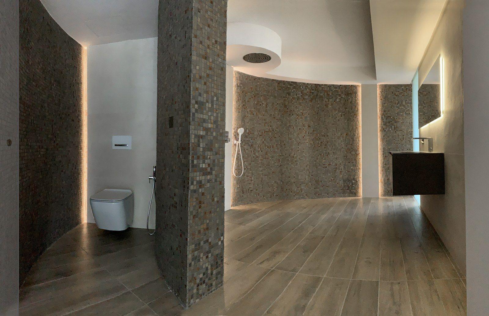 Chalet à vendre à Sierra de Altea avec 3 chambres et piscine à débordement.