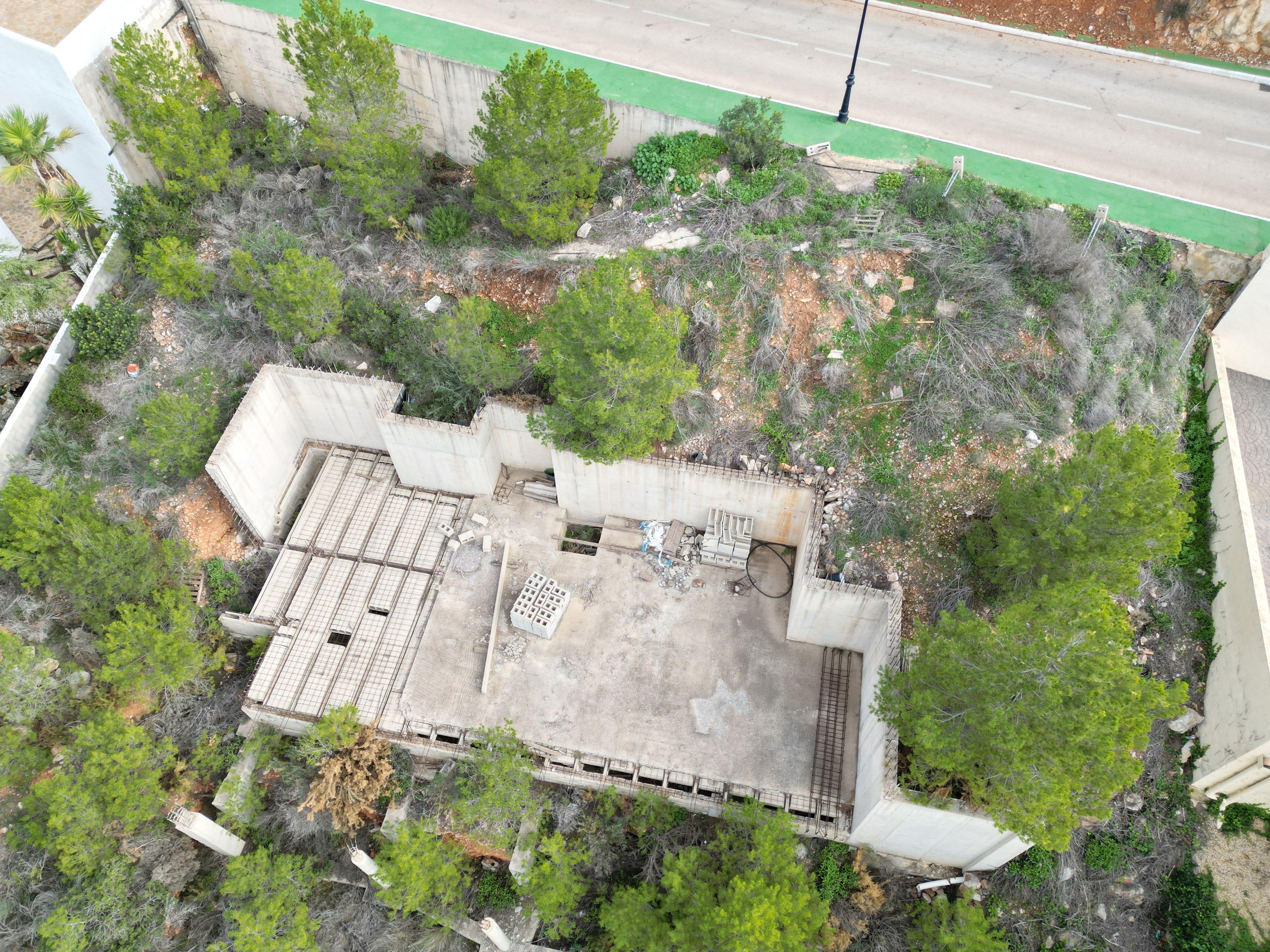 Perceel te koop in Altea Hills, Alicante - 1104 m²