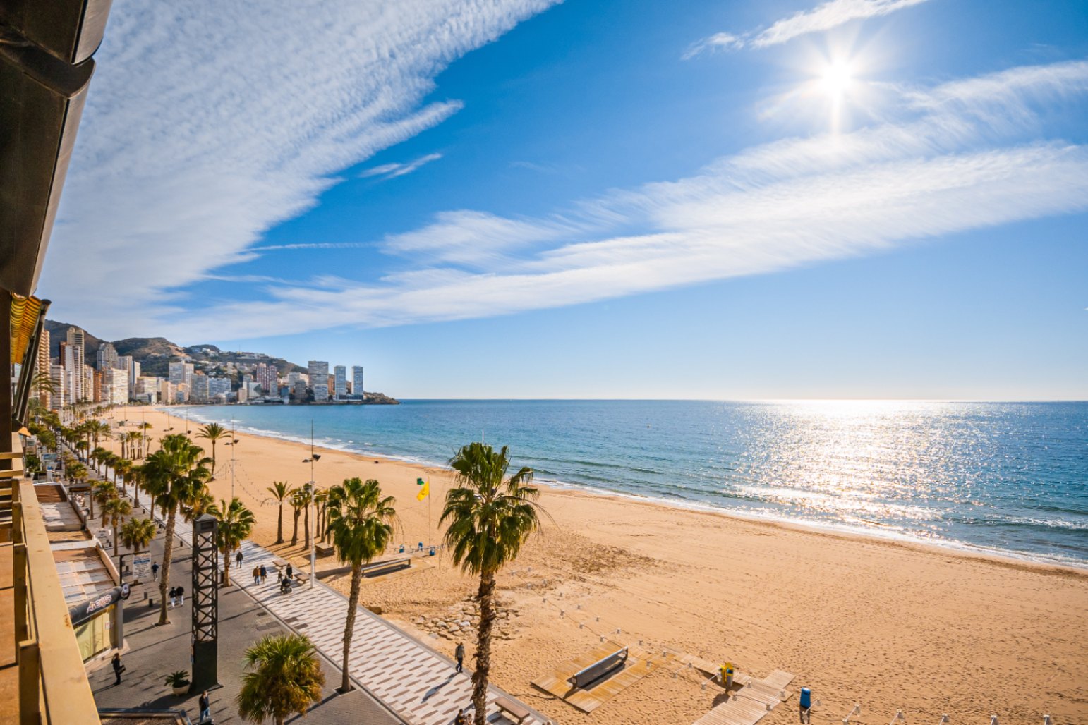 Apartment til salg i Benidorm, Alicante