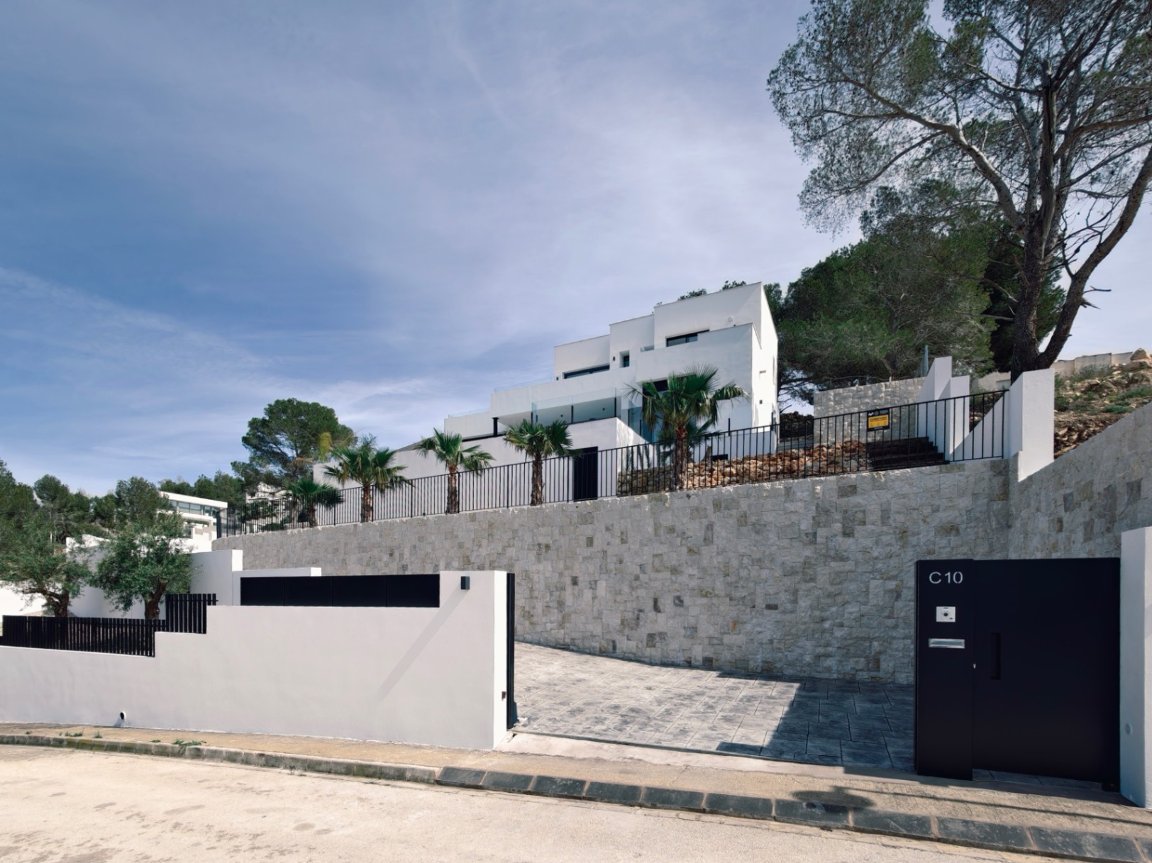 Villa for sale with 3 bedrooms in Calpe, Alicante