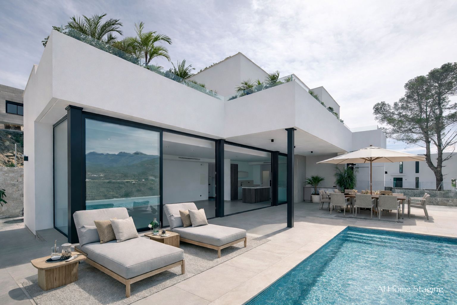 Villa for sale with 3 bedrooms in Calpe, Alicante