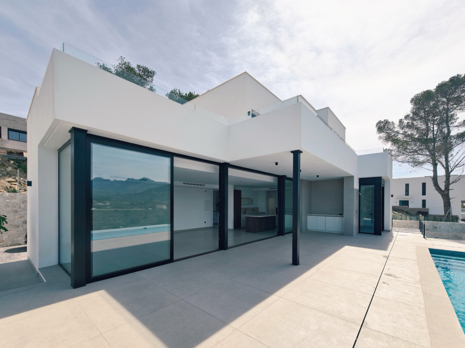 Villa for sale with 3 bedrooms in Calpe, Alicante