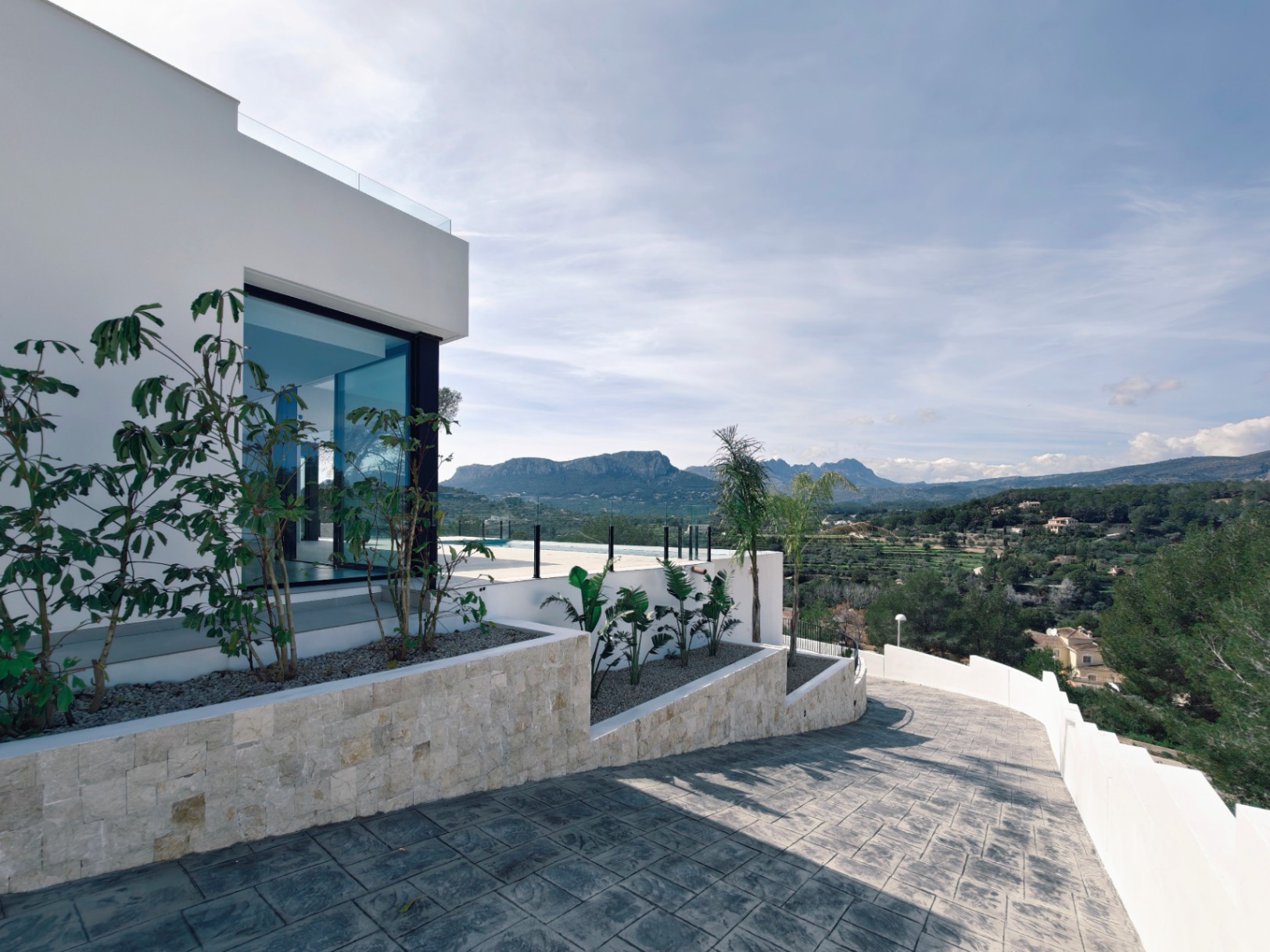 Villa for sale with 3 bedrooms in Calpe, Alicante
