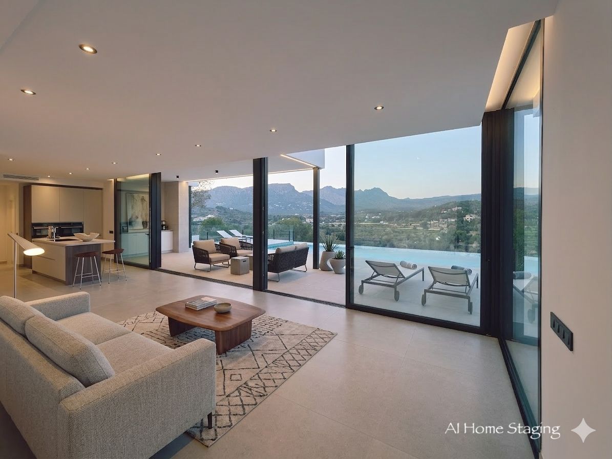 Villa for sale with 3 bedrooms in Calpe, Alicante