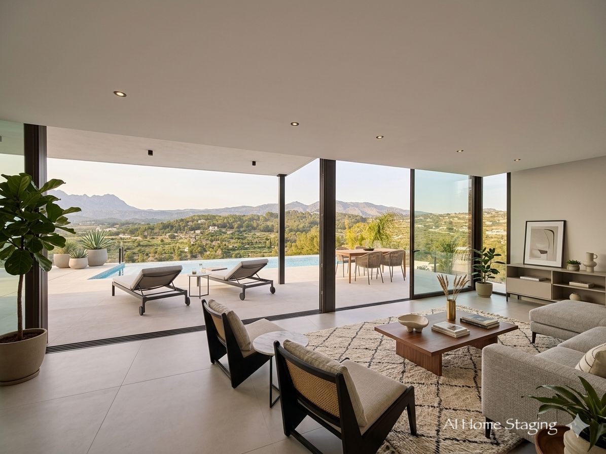 Villa for sale with 3 bedrooms in Calpe, Alicante
