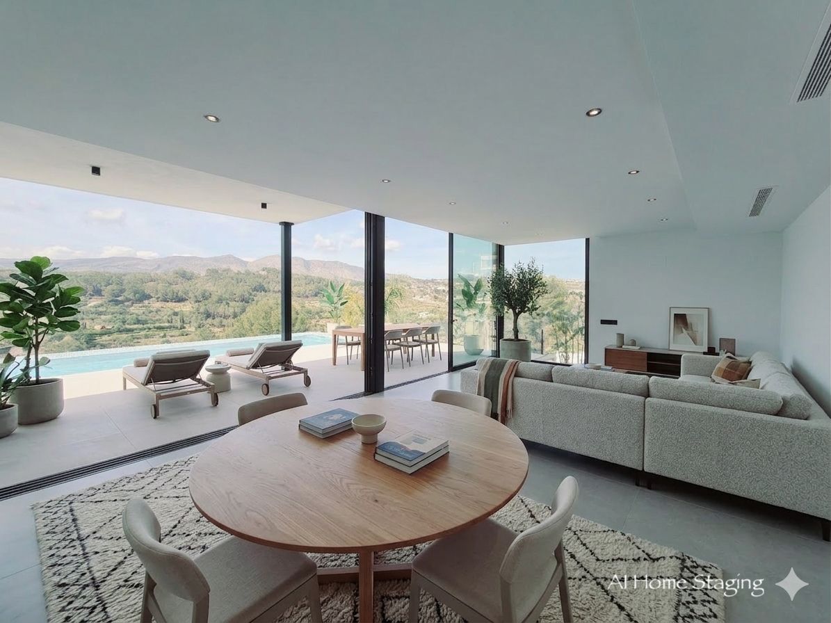 Villa for sale with 3 bedrooms in Calpe, Alicante