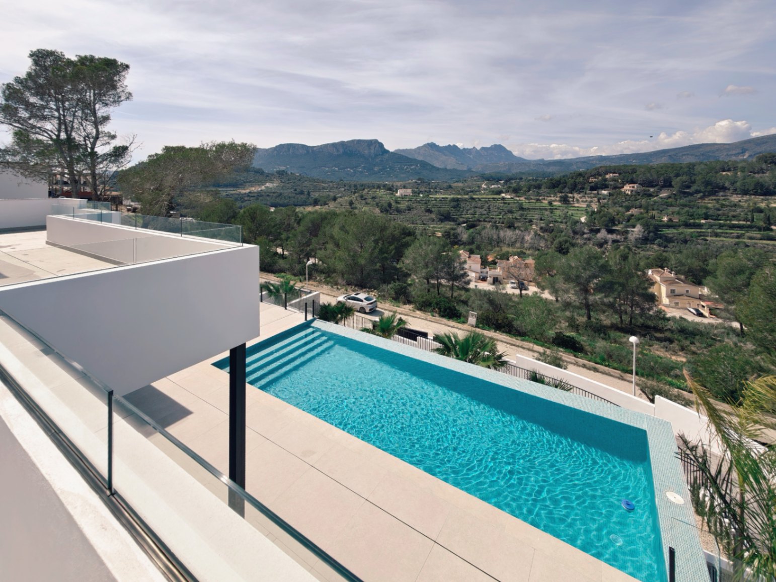Villa for sale with 3 bedrooms in Calpe, Alicante