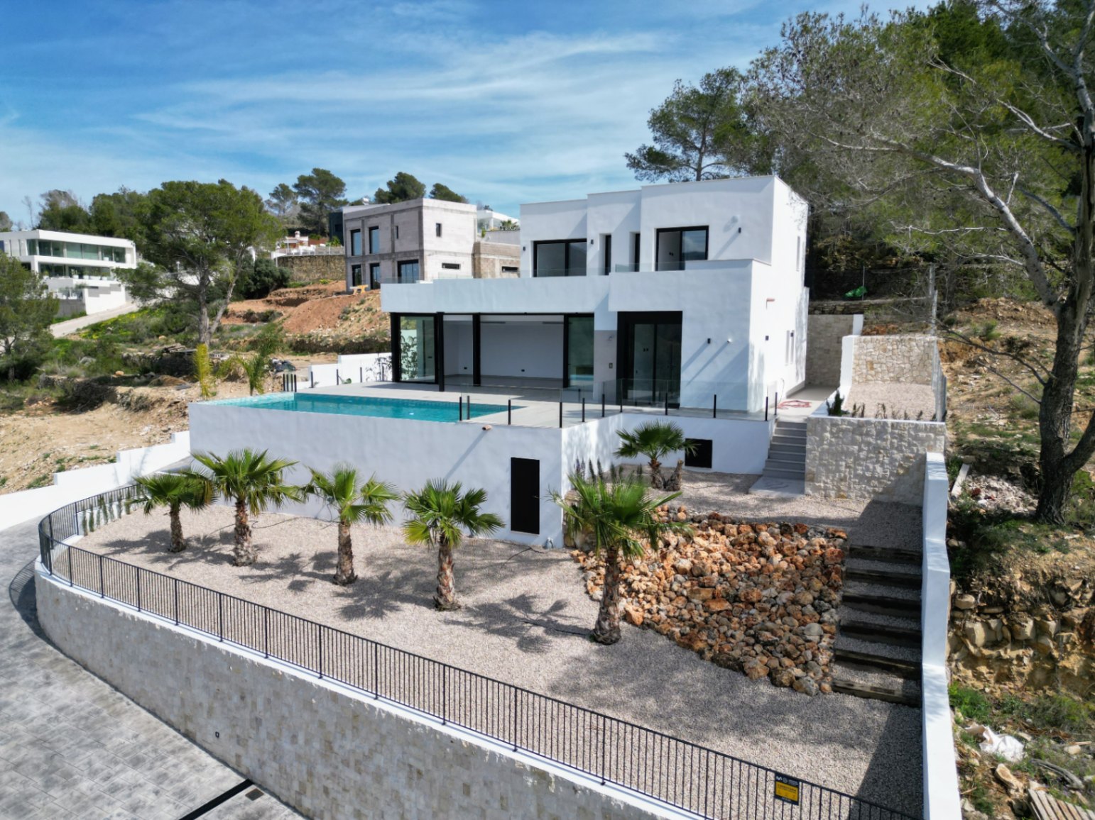 Villa for sale with 3 bedrooms in Calpe, Alicante