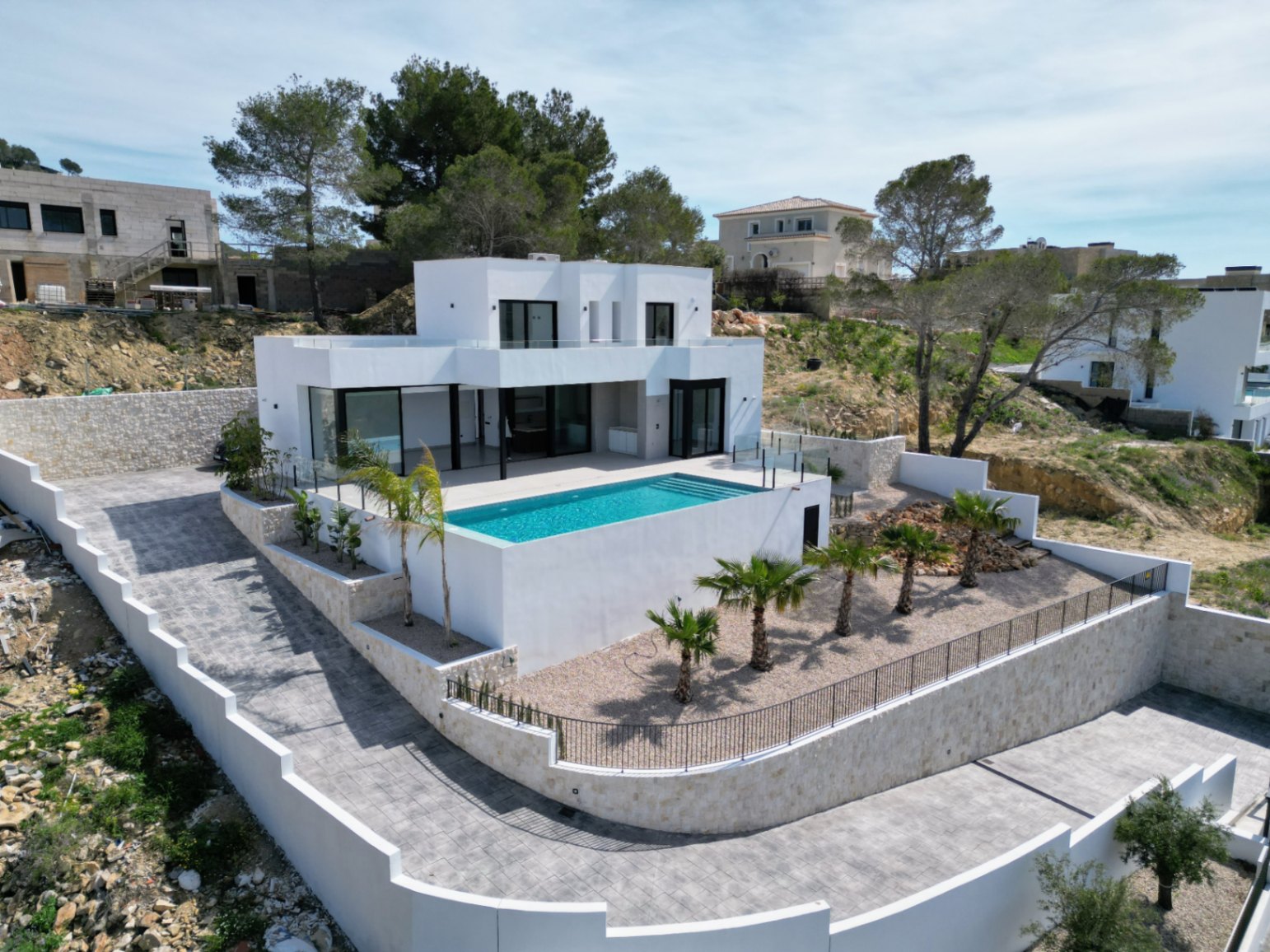 ACLCXZ6N - Villa zum Verkauf mit 3 Schlafzimmern in Calpe, Alicante