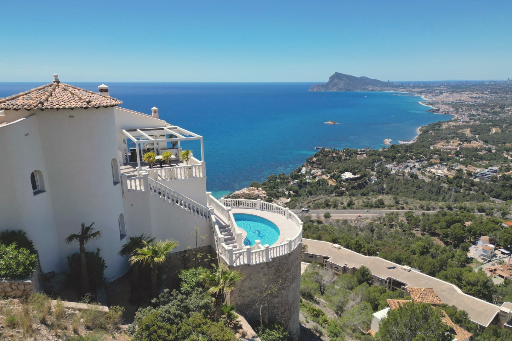 AC1S2AONM - Villa en Venta en Altea Hills, Costa Blanca