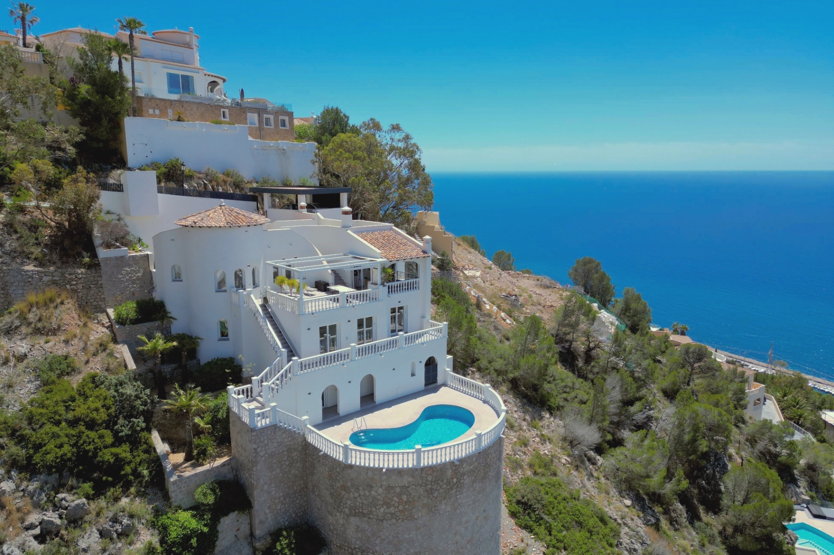 Villa à vendre à Altea Hills, Costa Blanca