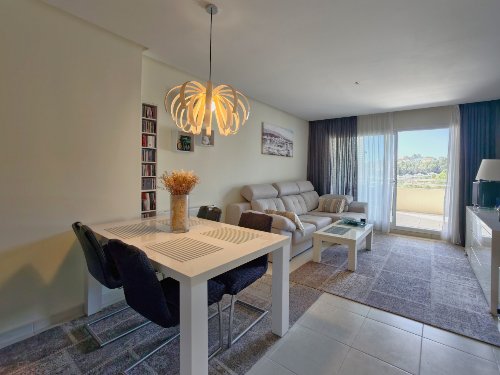 Appartement te Koop in Altea Hills (Altea), Costa Blanca