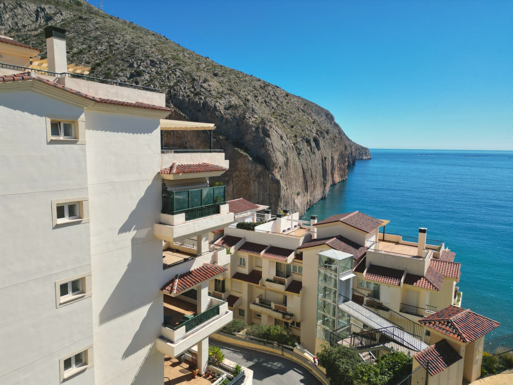 Appartement à vendre à Altea, Costa Blanca