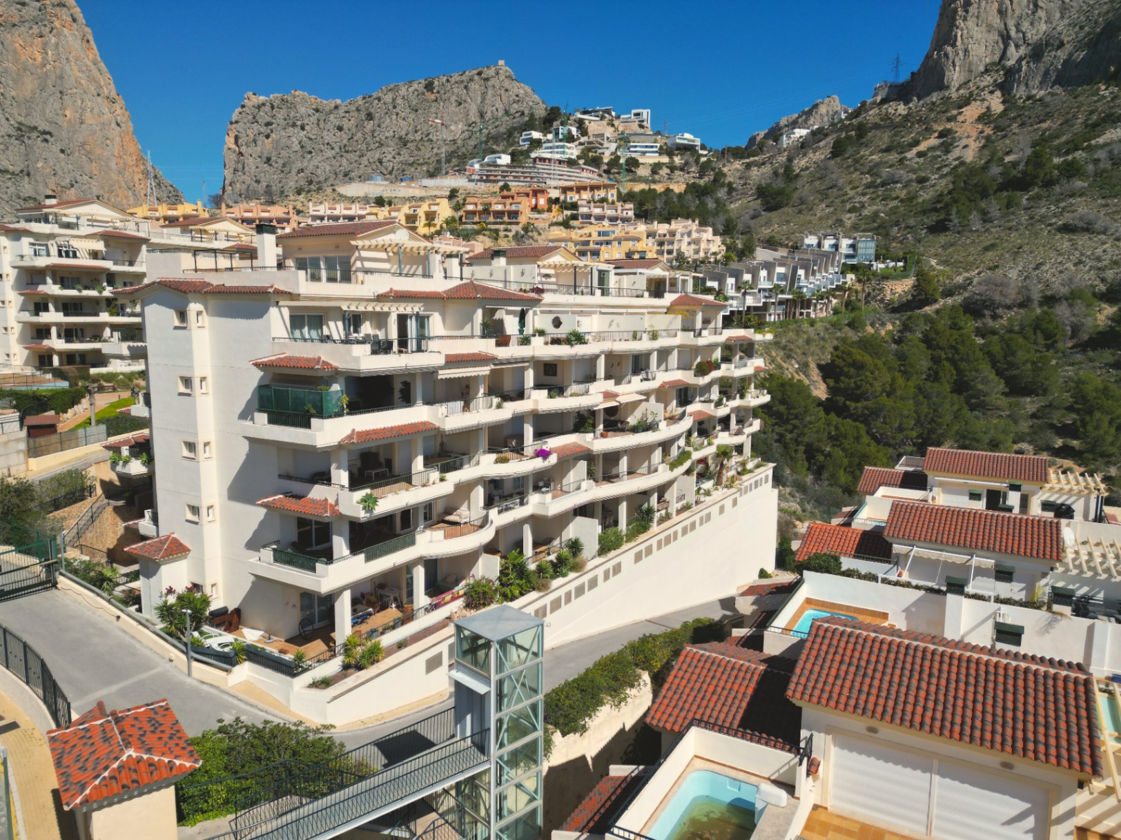 Appartement à vendre à Altea, Costa Blanca