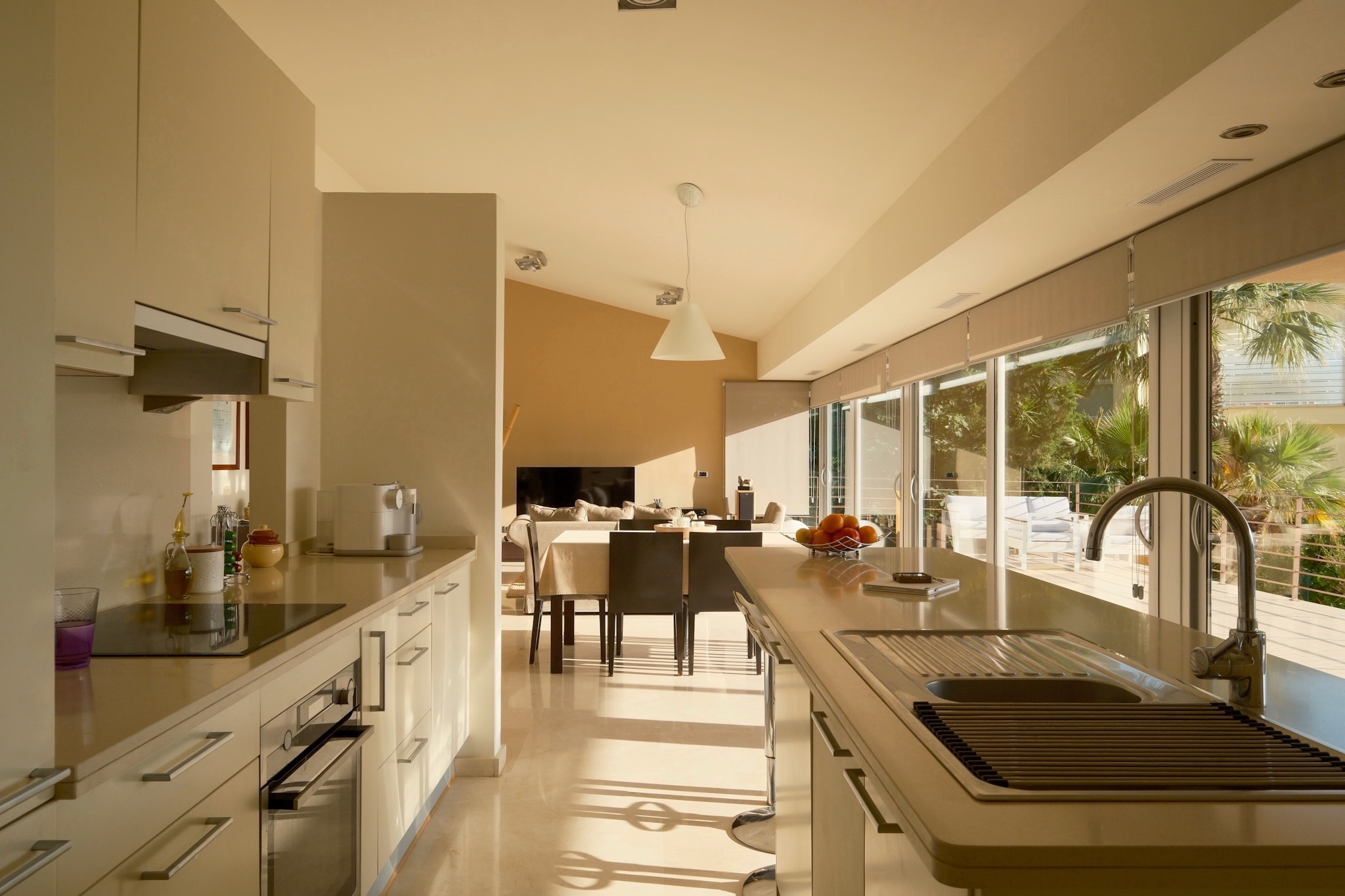 Villa avec vue sur les montagnes à Altea Hills – intimité, nature et art de vivre méditerranéen sur la Costa Blanca