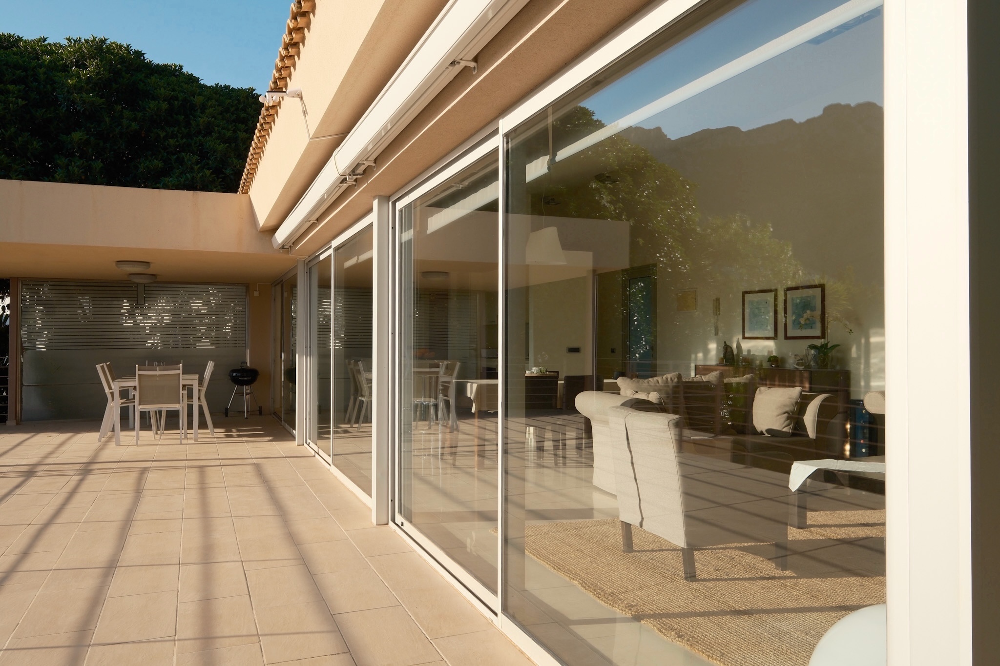 Villa avec vue sur les montagnes à Altea Hills – intimité, nature et art de vivre méditerranéen sur la Costa Blanca