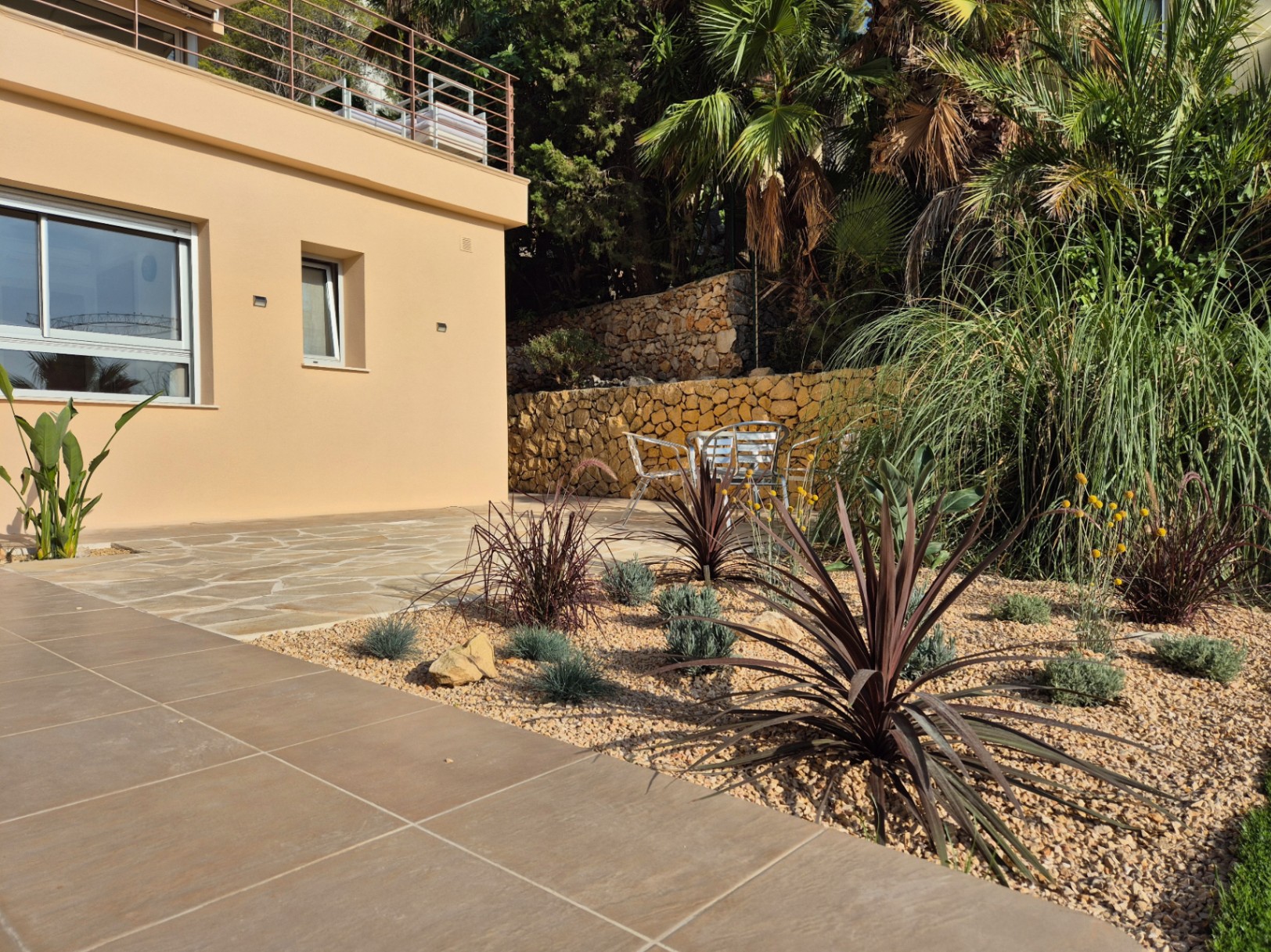 Villa avec vue sur les montagnes à Altea Hills – intimité, nature et art de vivre méditerranéen sur la Costa Blanca
