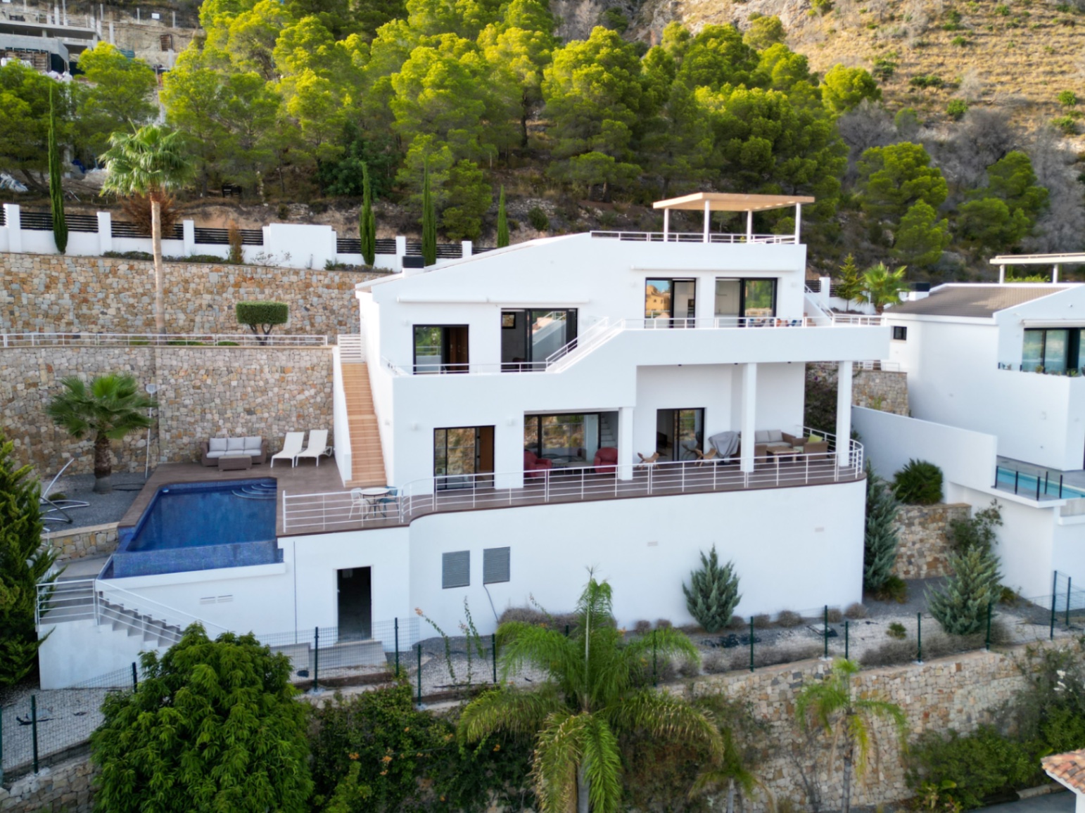 Villa à vendre à Sierra d'Altea (Altea), Costa Blanca