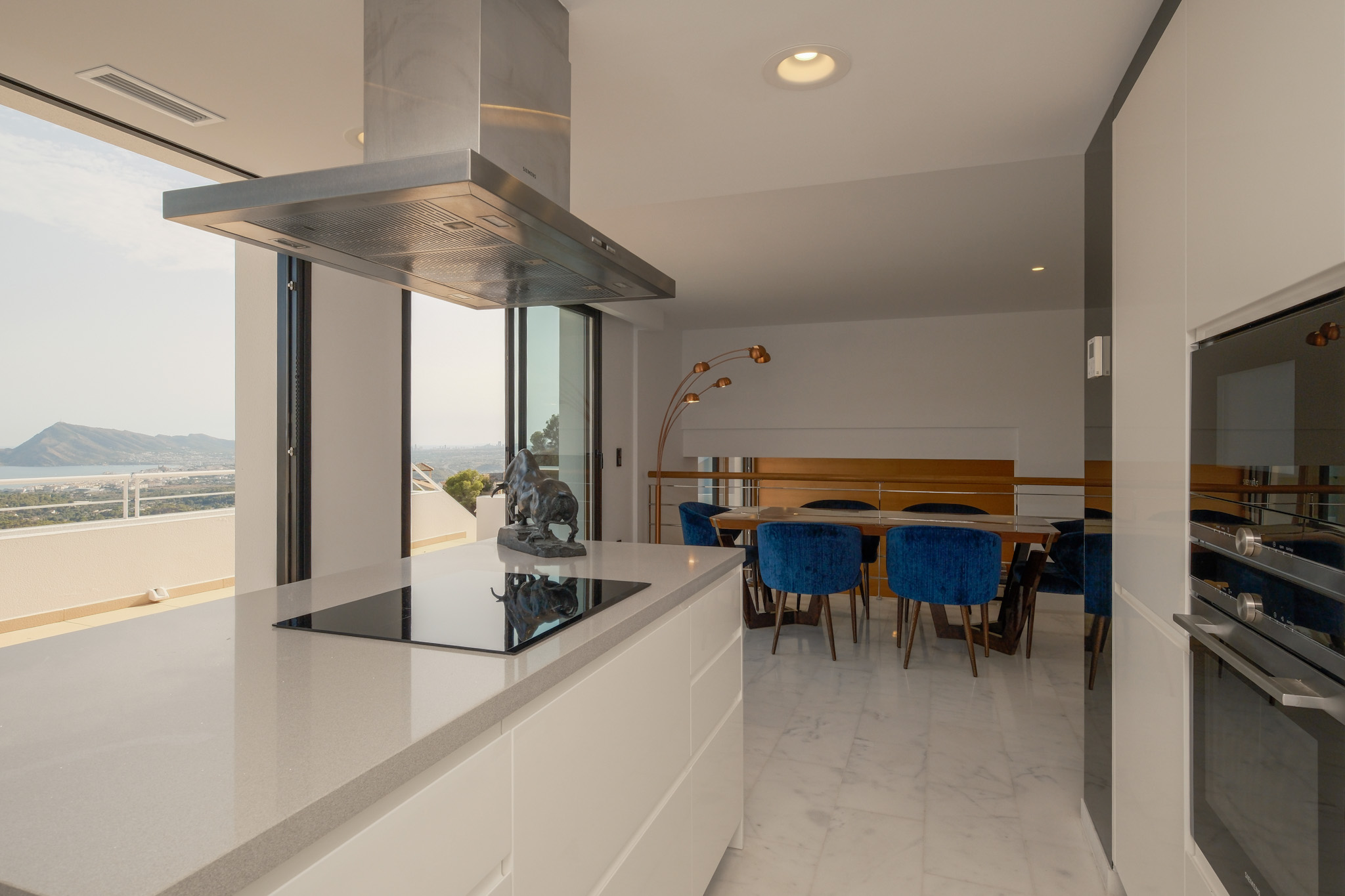Villa à vendre à Sierra d'Altea (Altea), Costa Blanca