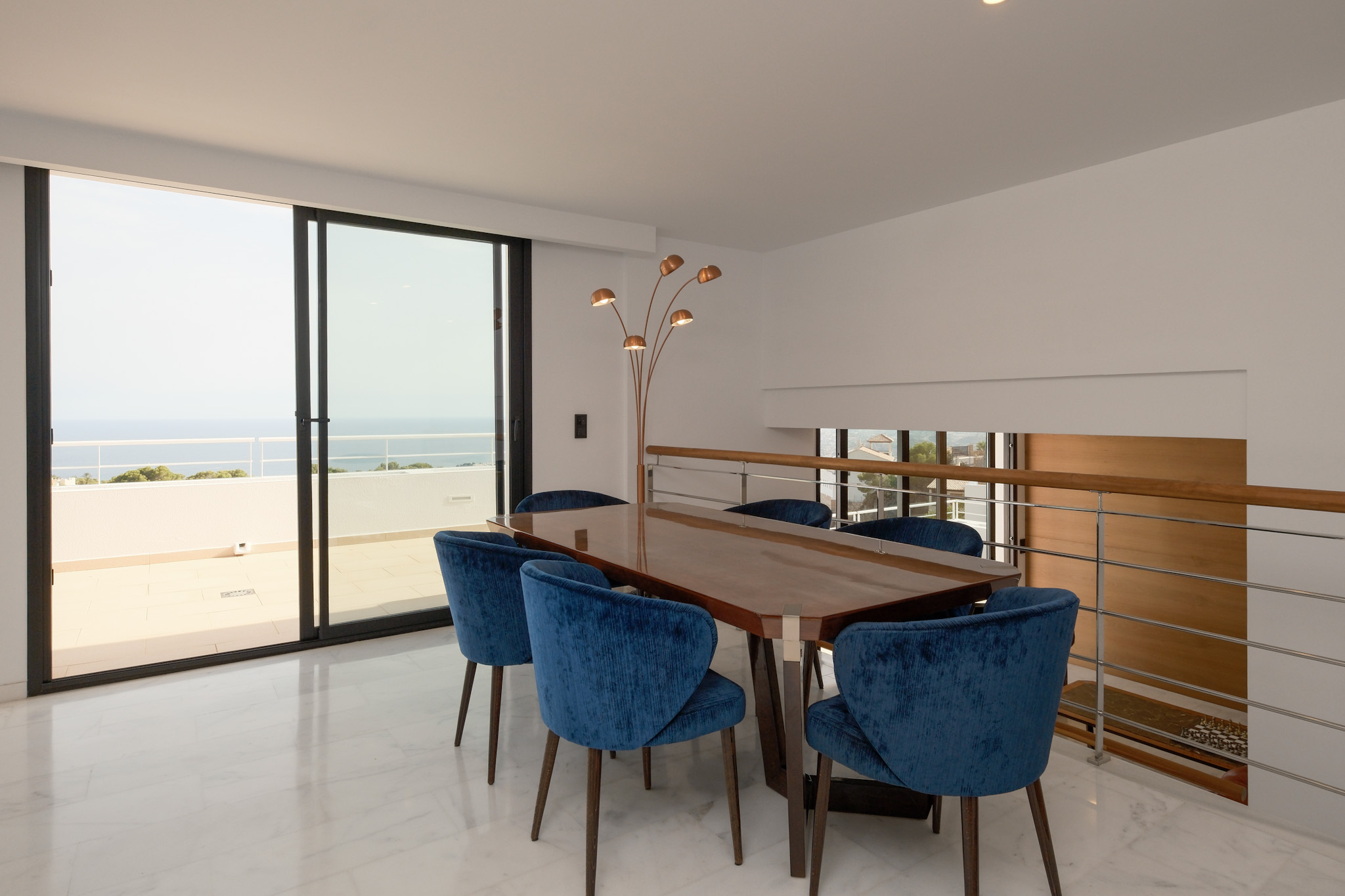 Villa à vendre à Sierra d'Altea (Altea), Costa Blanca
