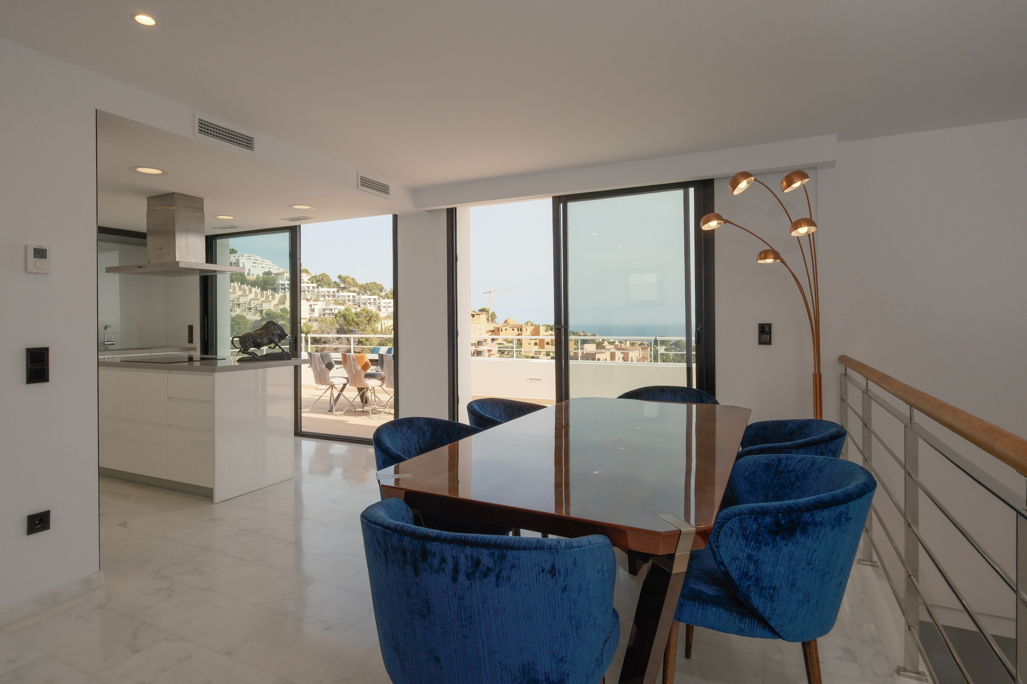 Villa à vendre à Sierra d'Altea (Altea), Costa Blanca