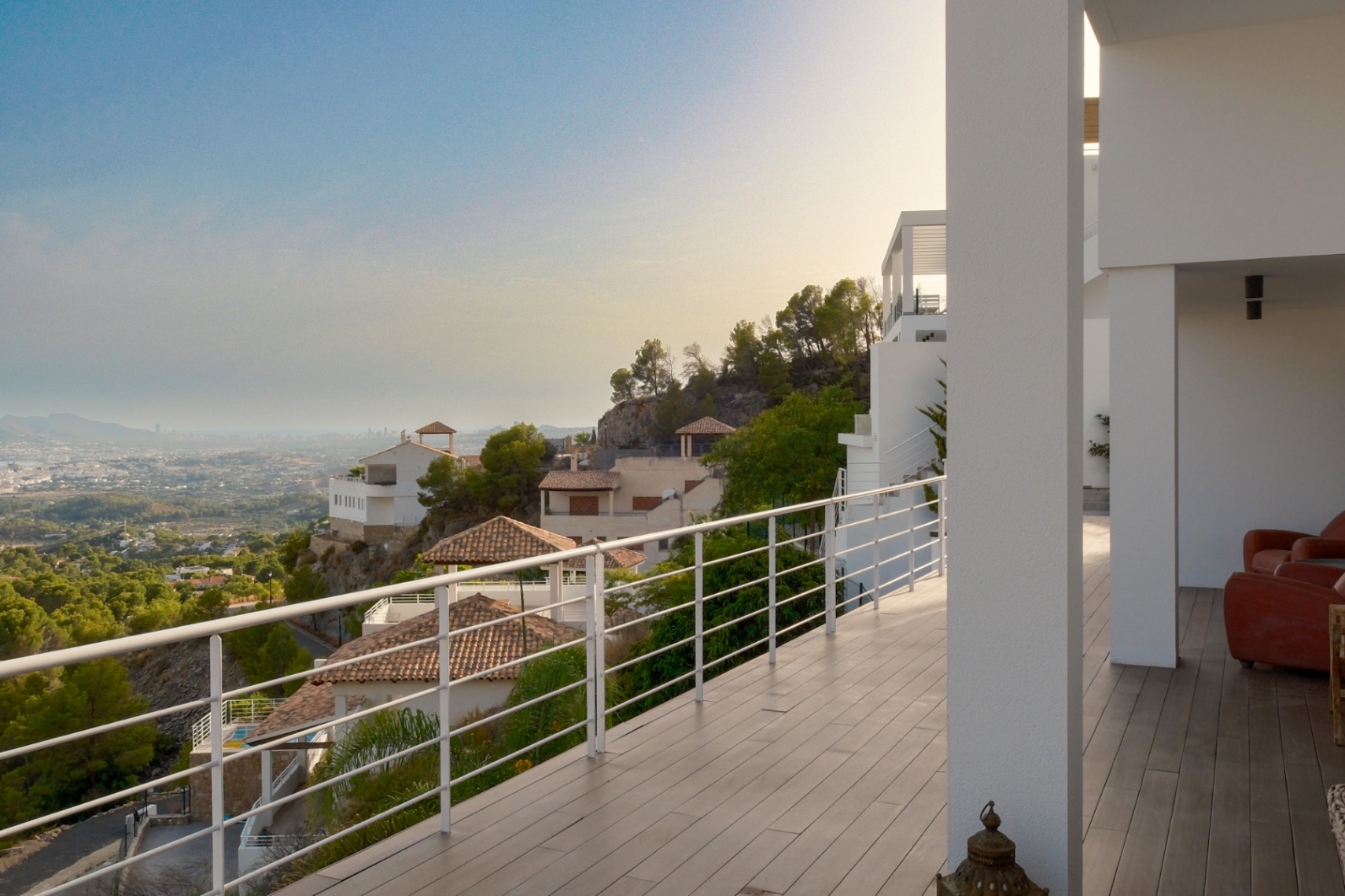 Villa à vendre à Sierra d'Altea (Altea), Costa Blanca