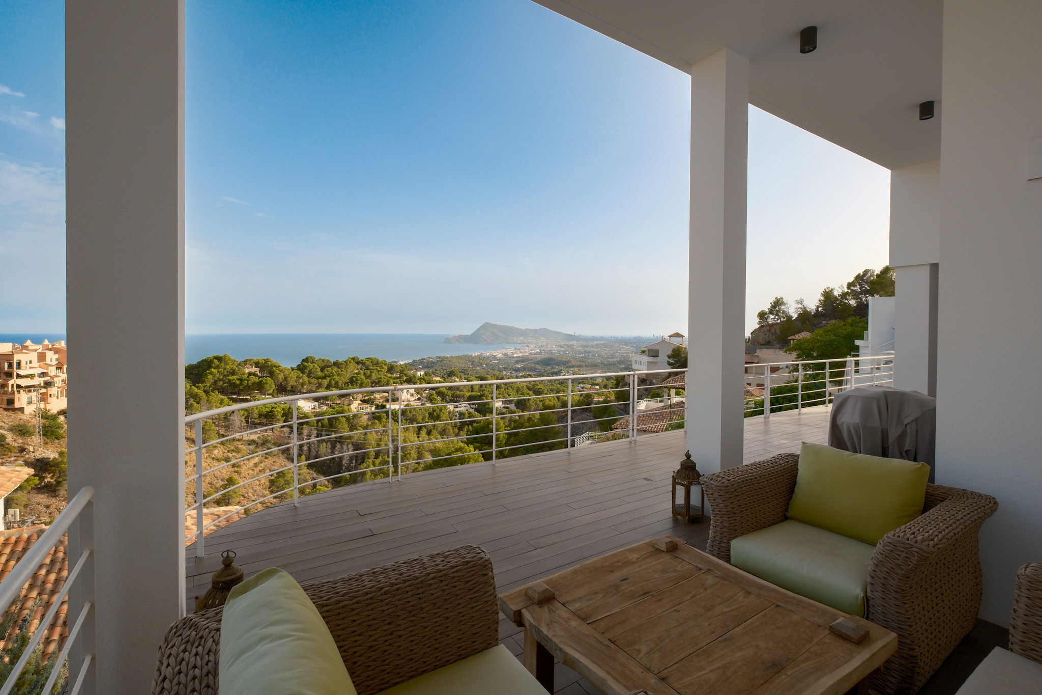 Villa à vendre à Sierra d'Altea (Altea), Costa Blanca