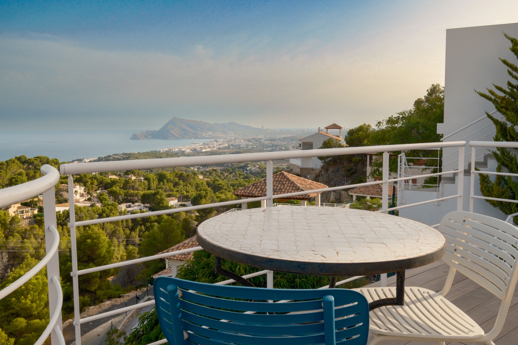 Villa à vendre à Sierra d'Altea (Altea), Costa Blanca