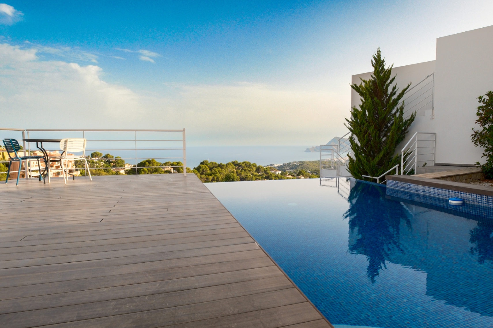 ACTAFI8I - Villa en venta en Sierra de Altea (Altea), Costa Blanca