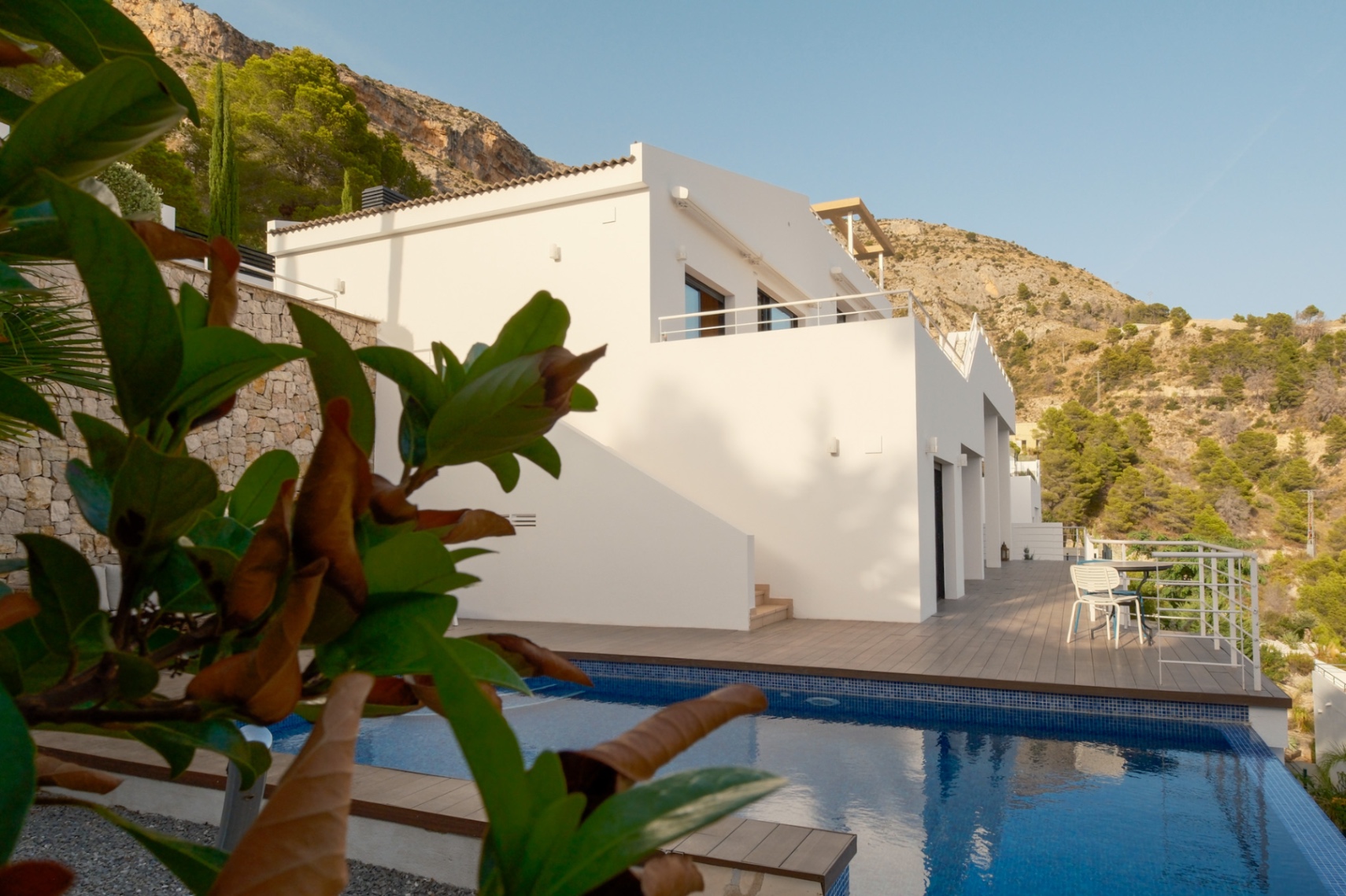 Villa à vendre à Sierra d'Altea (Altea), Costa Blanca
